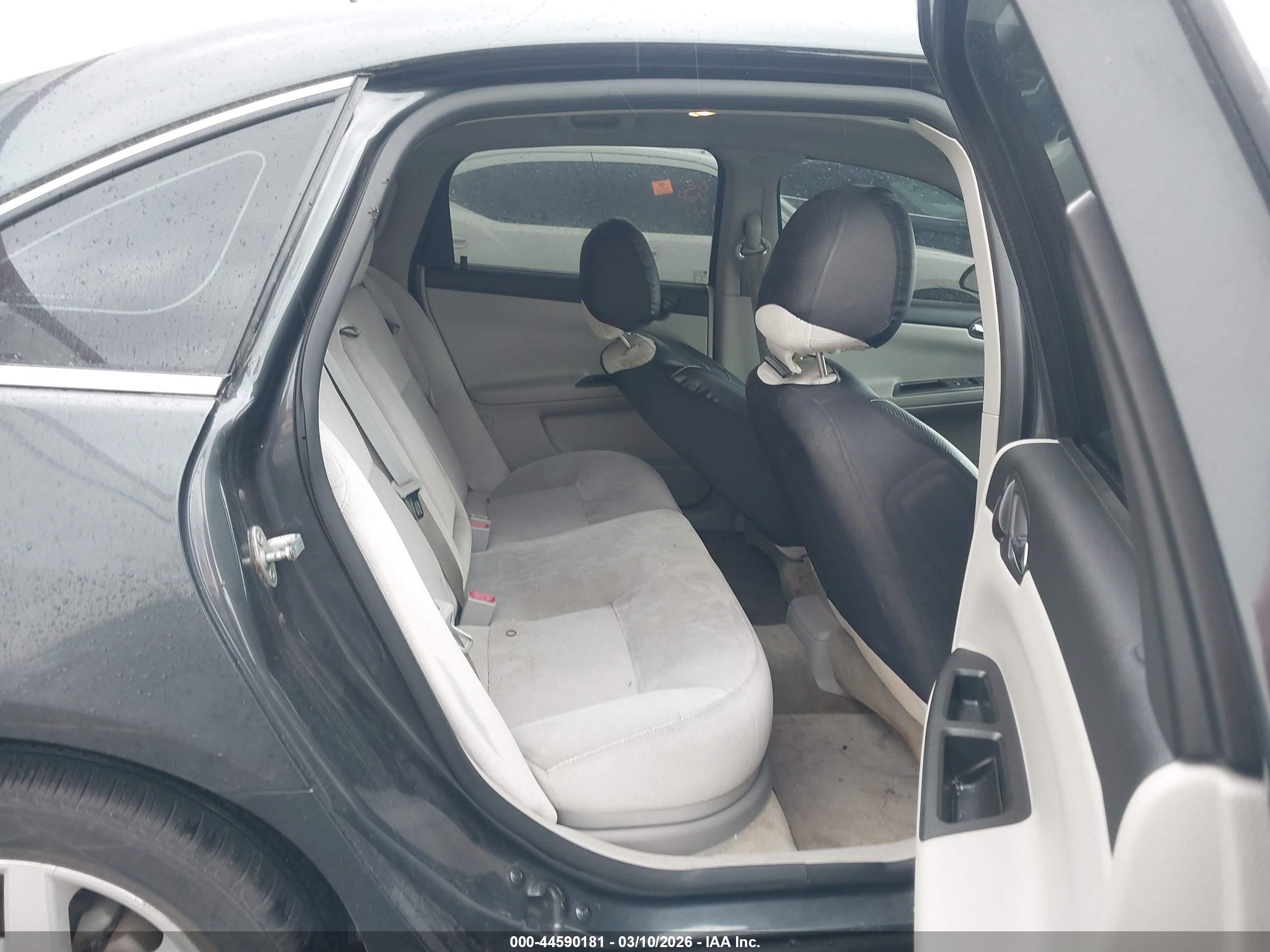 CHEVROLET IMPALA image 8