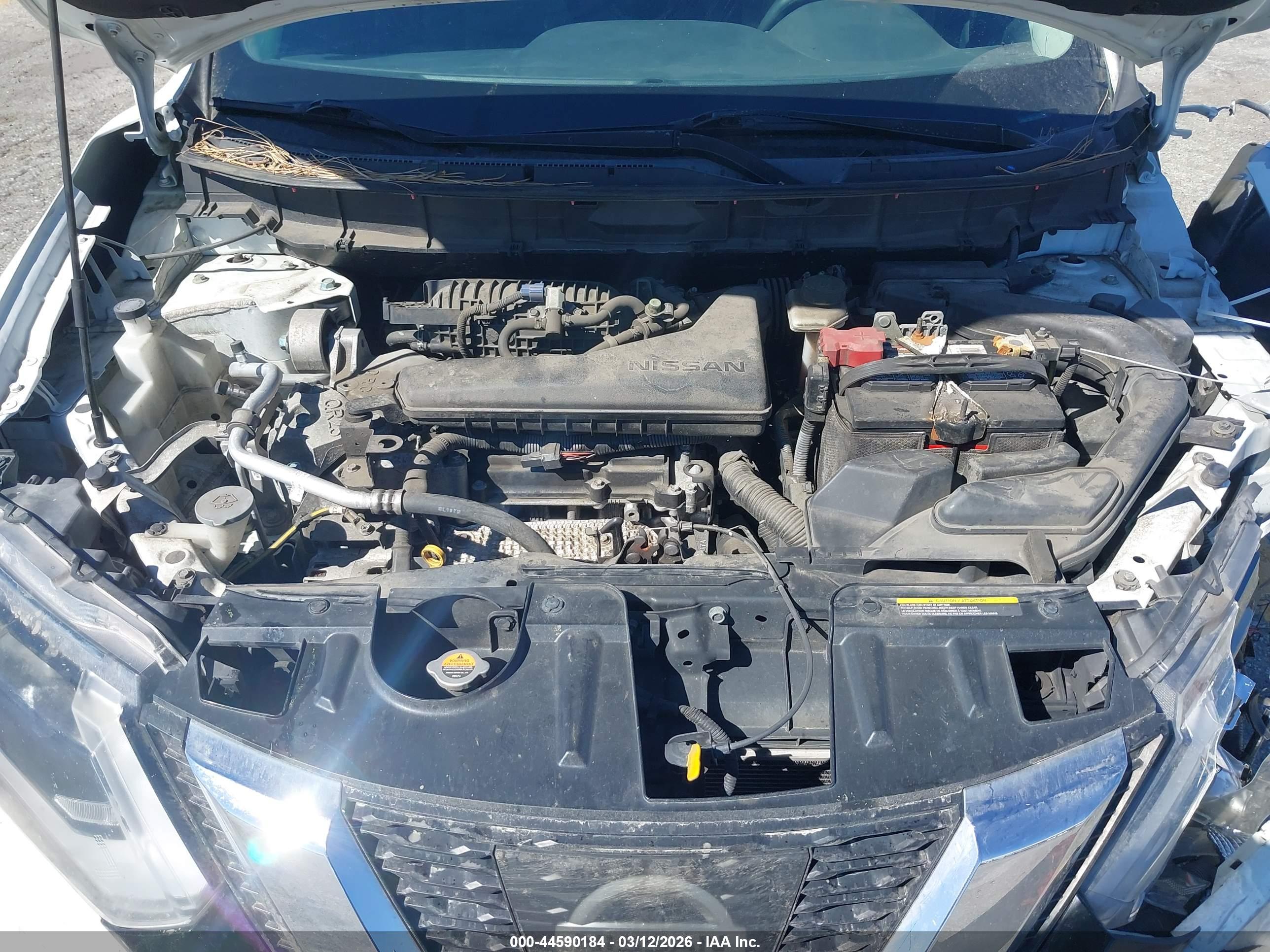 NISSAN ROGUE image 10