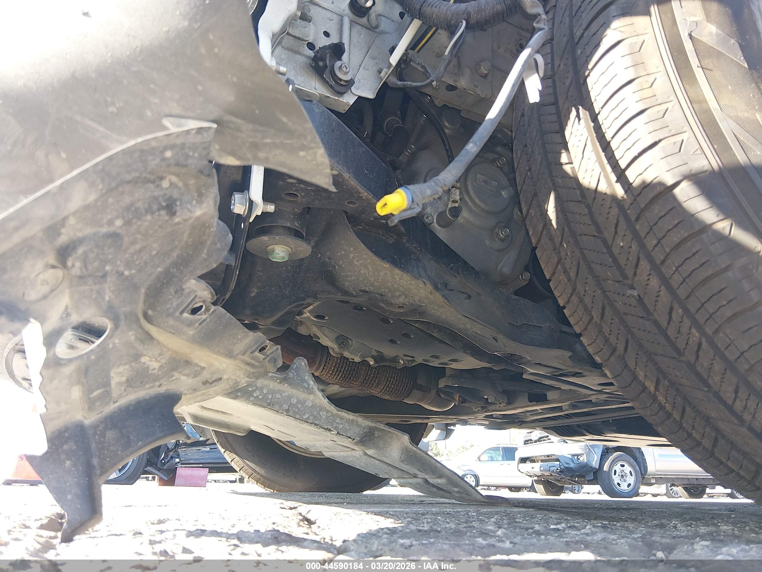 NISSAN ROGUE image 6