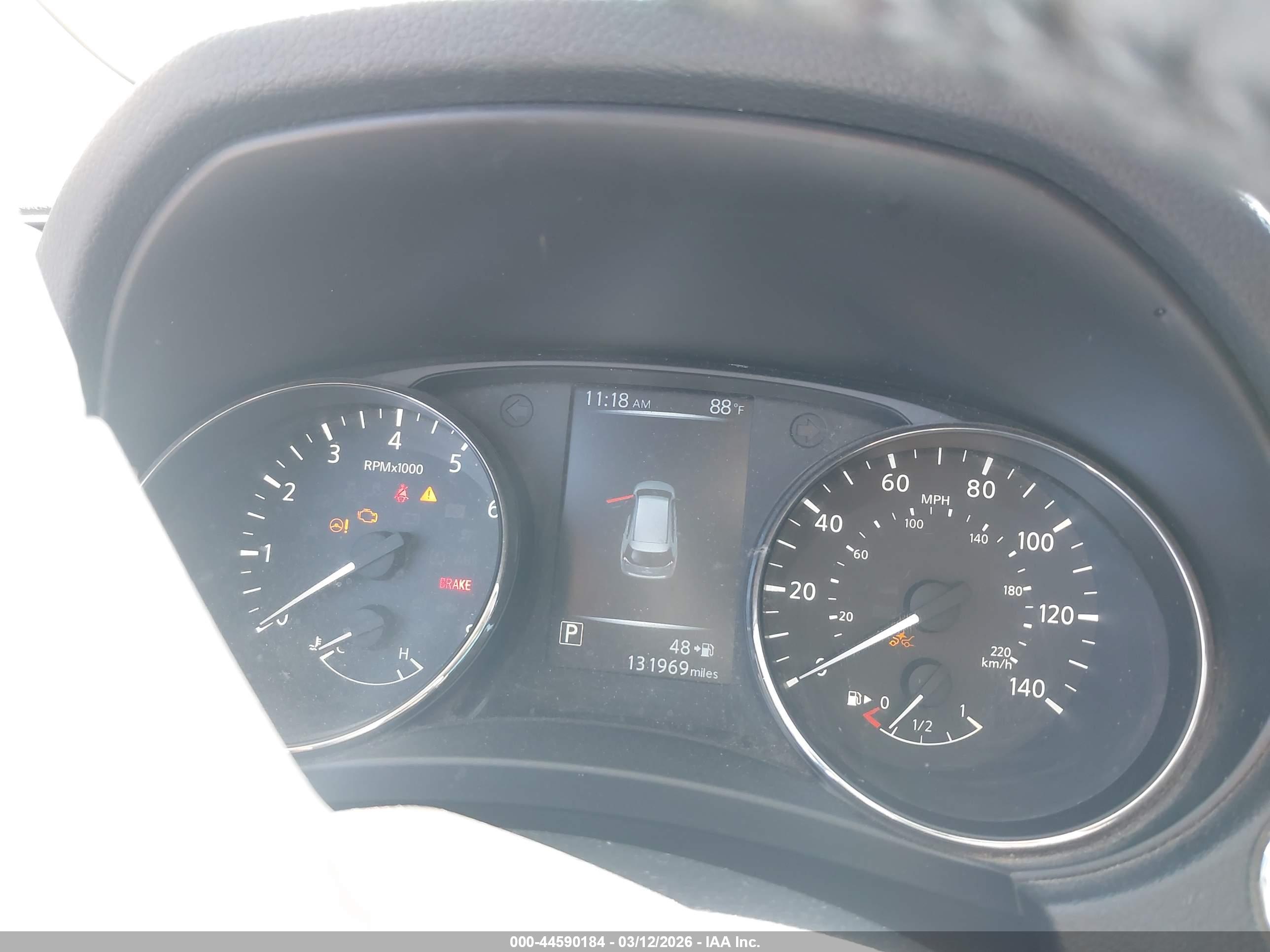 NISSAN ROGUE image 7