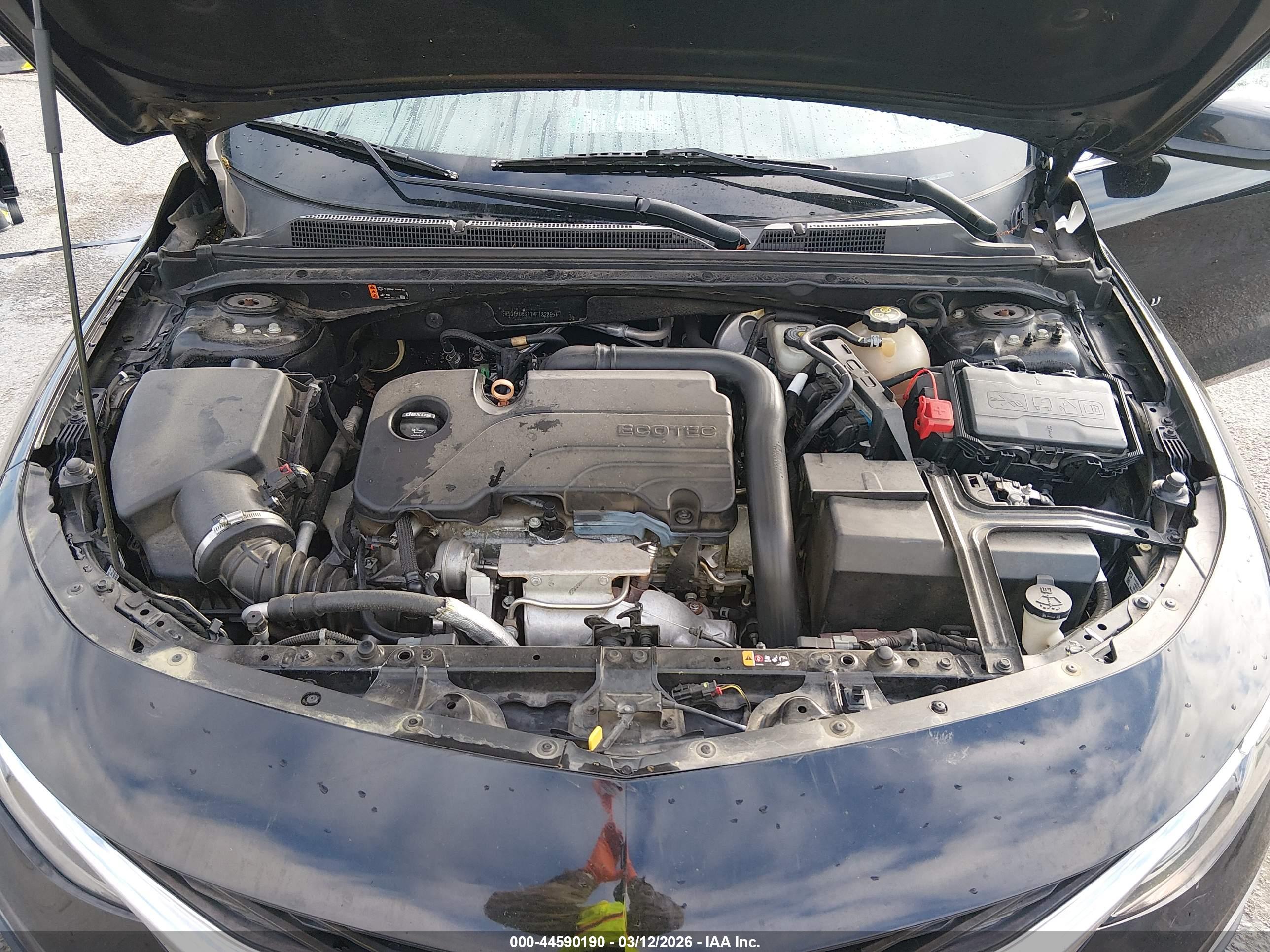 CHEVROLET MALIBU image 10