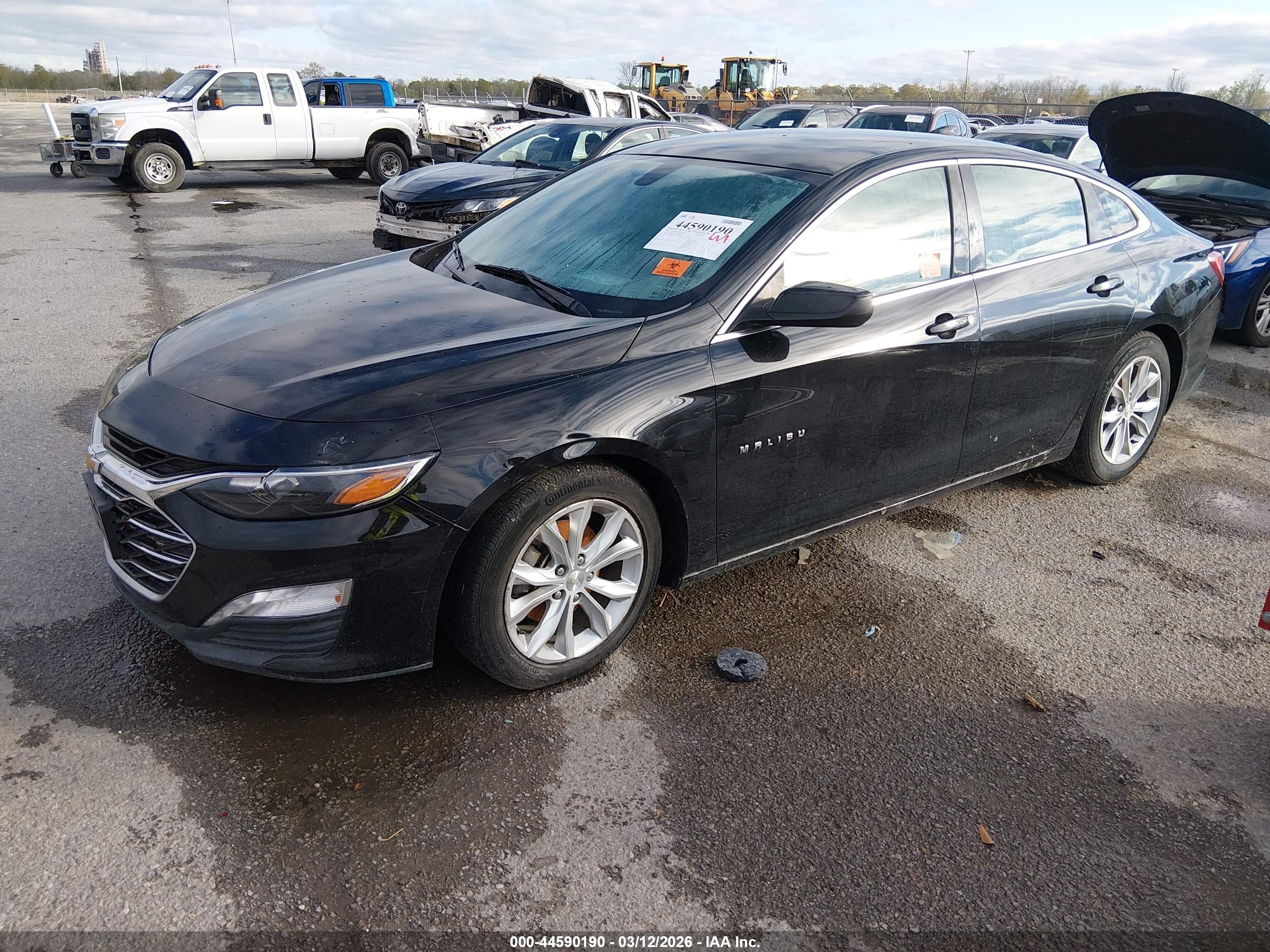 CHEVROLET MALIBU image 2