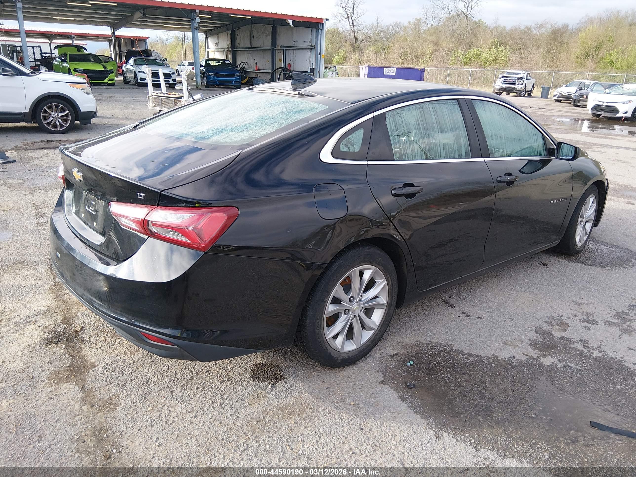 CHEVROLET MALIBU image 4