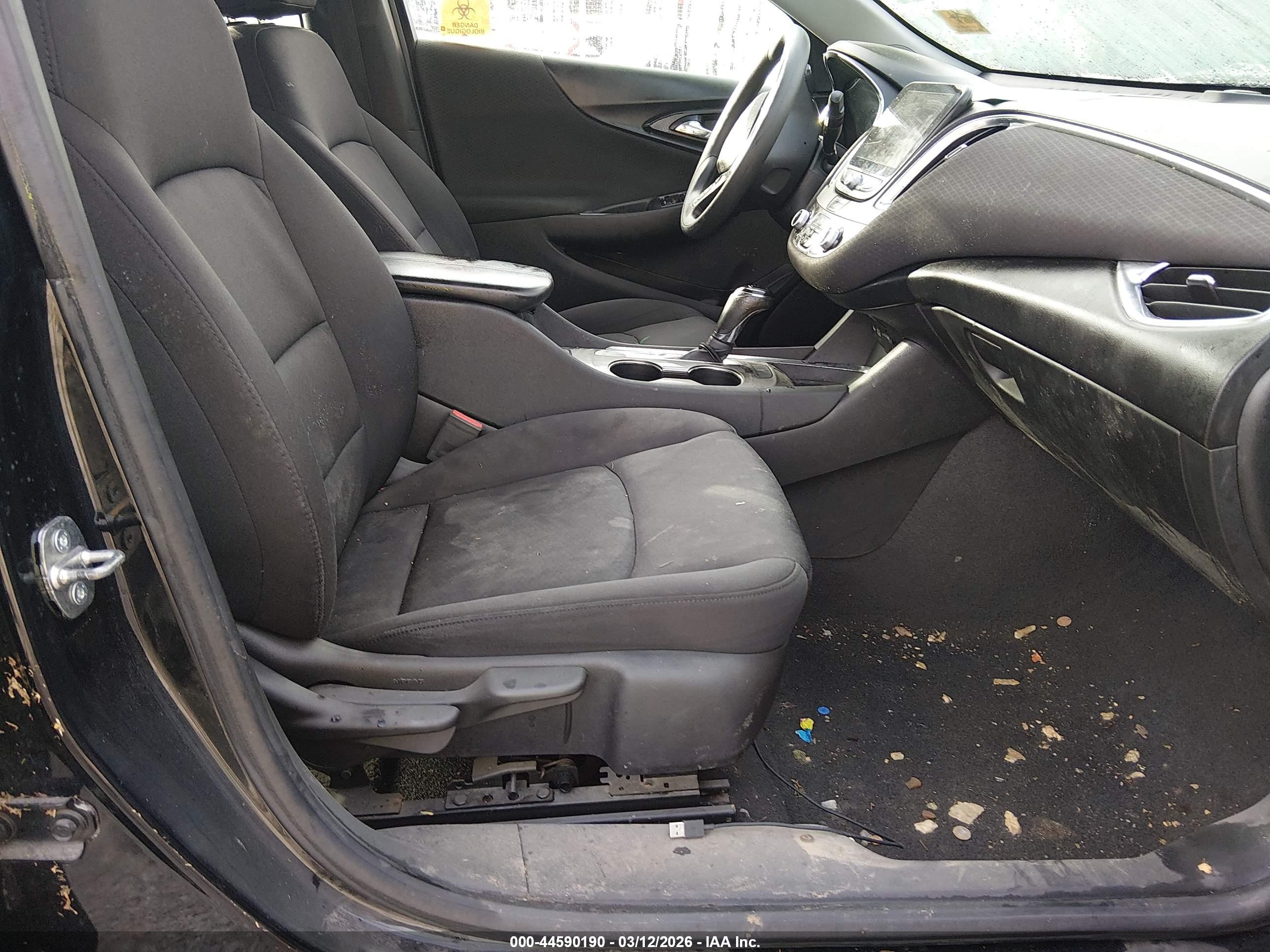 CHEVROLET MALIBU image 5