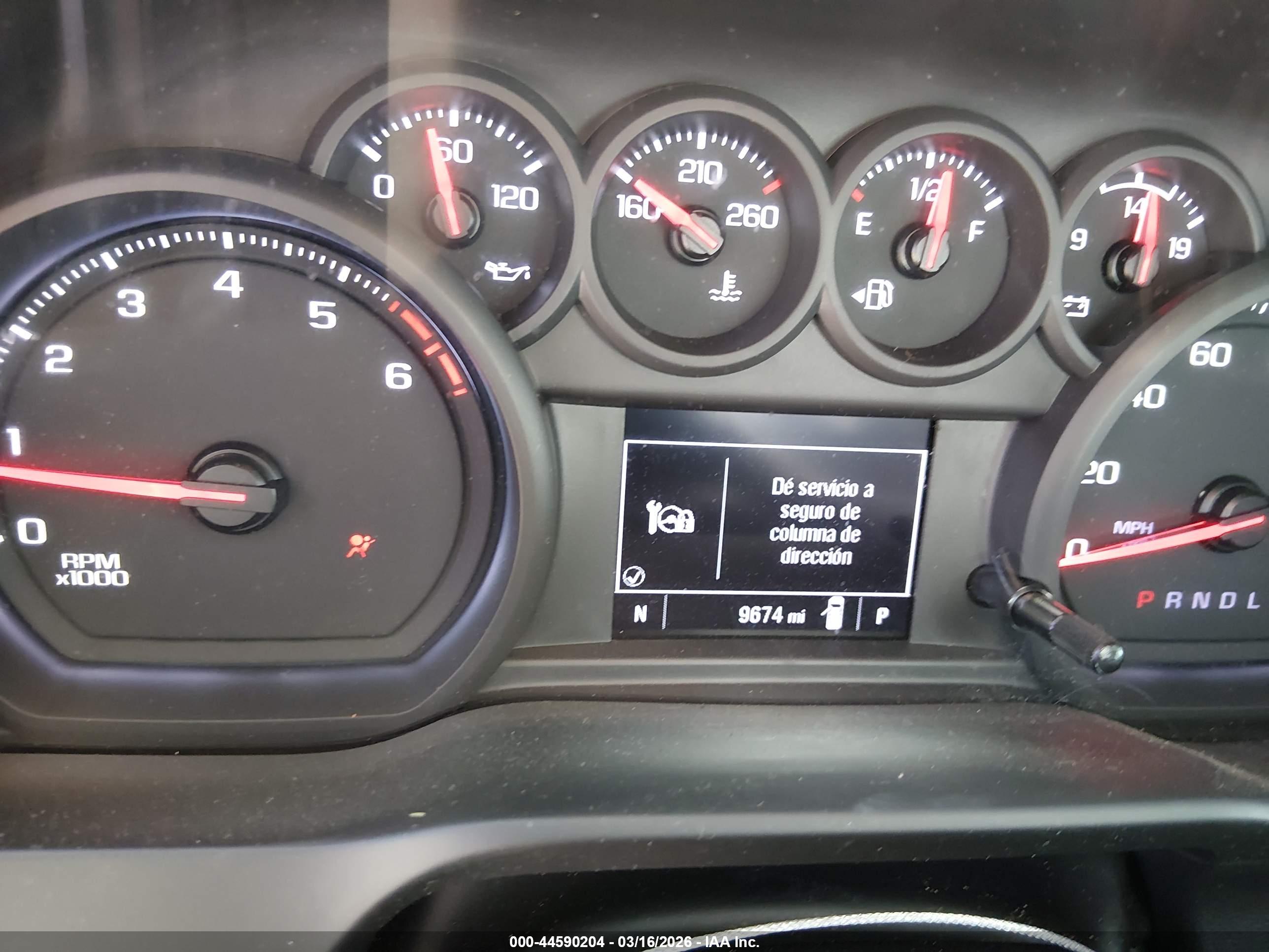 CHEVROLET SILVERADO image 7