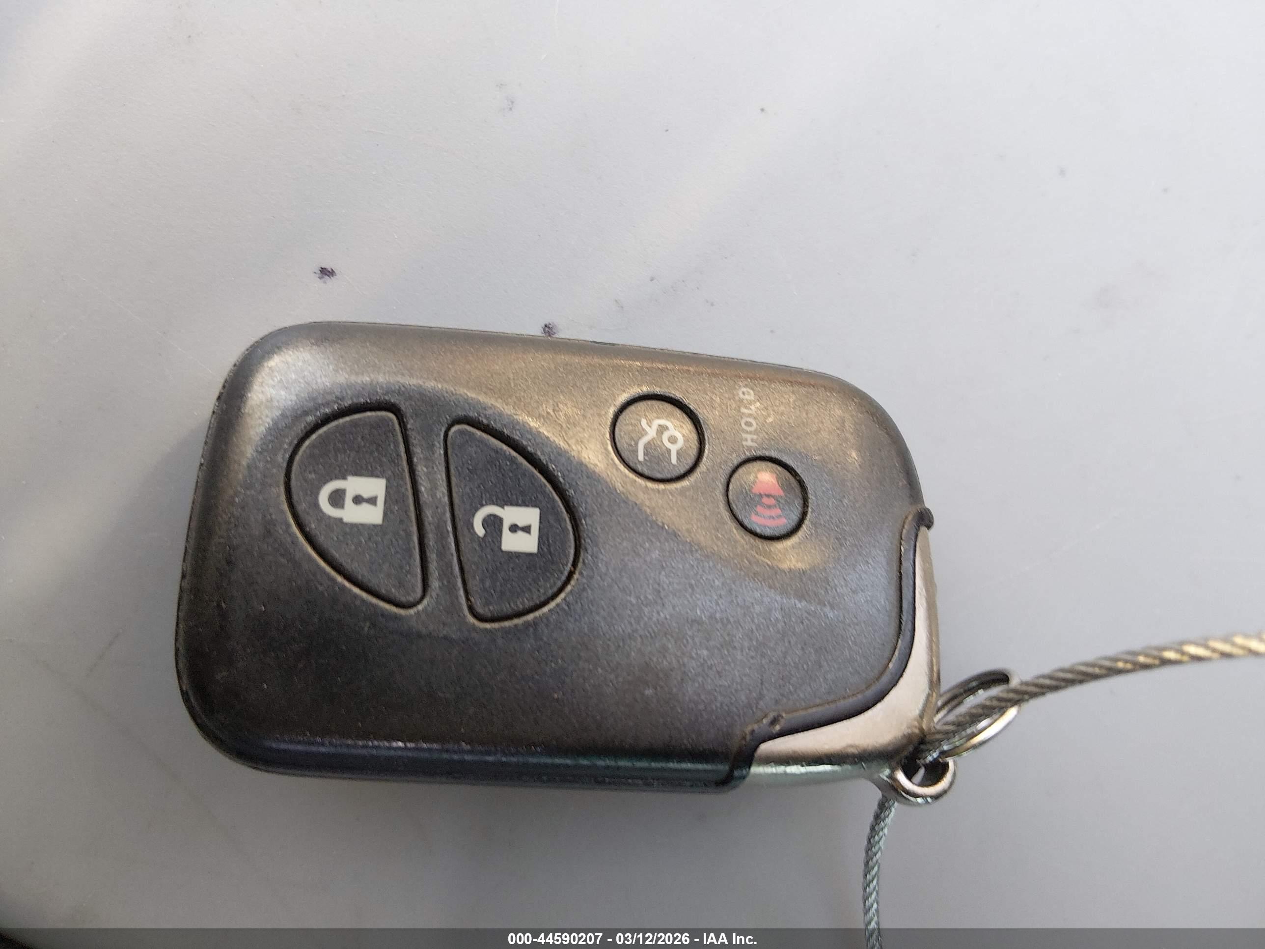 LEXUS GS image 11