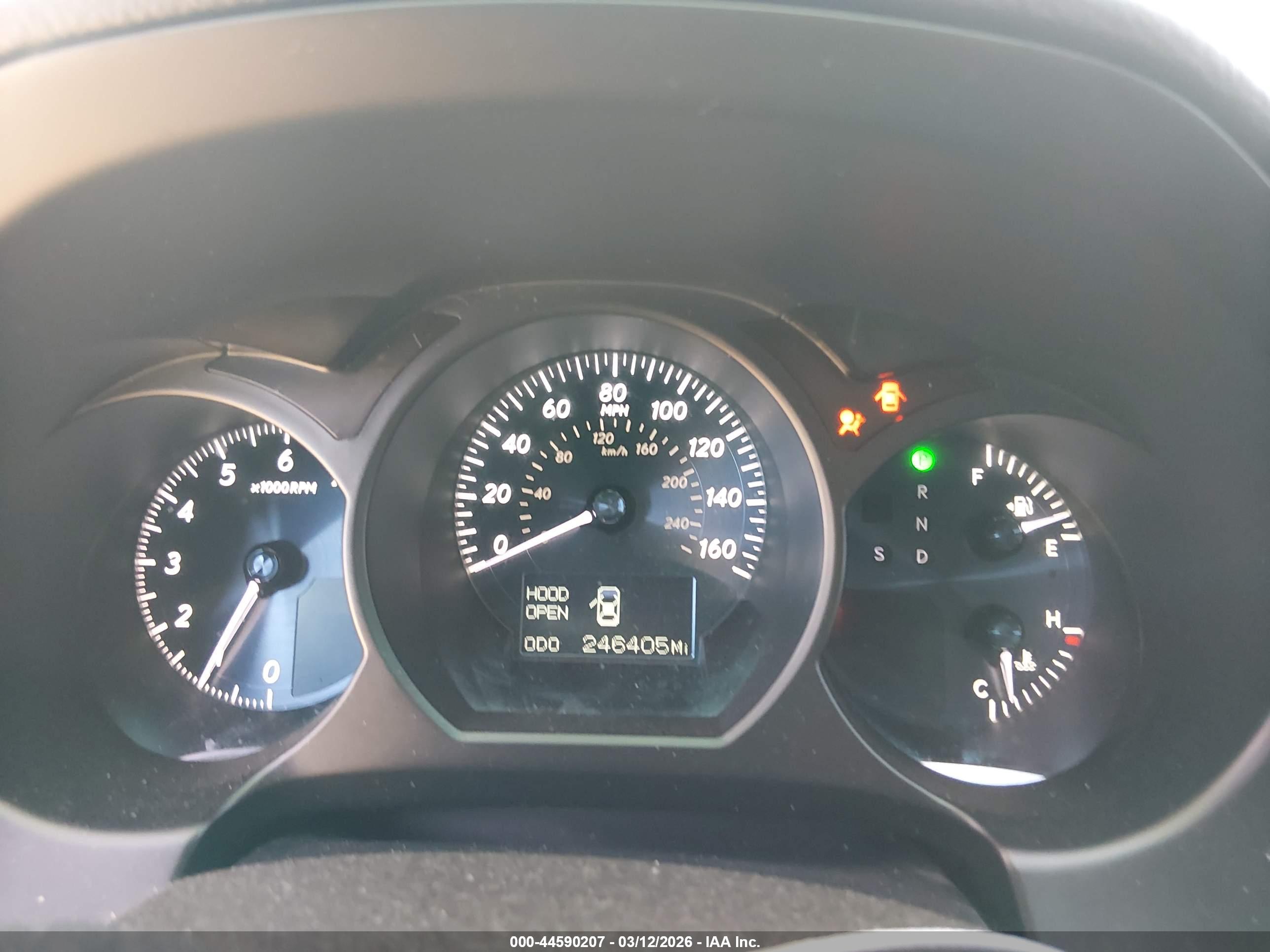 LEXUS GS image 7
