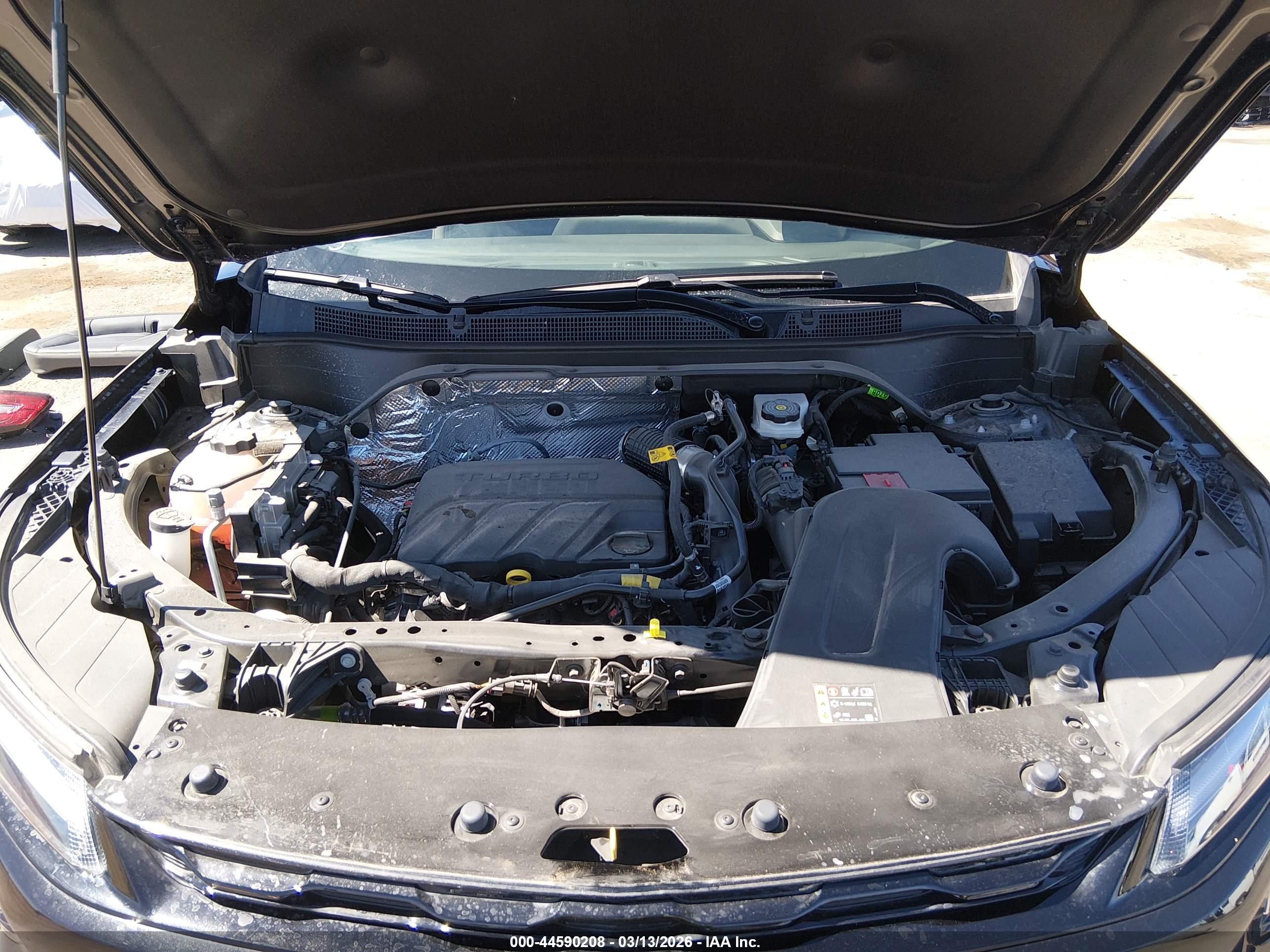 CHEVROLET TRAX image 10
