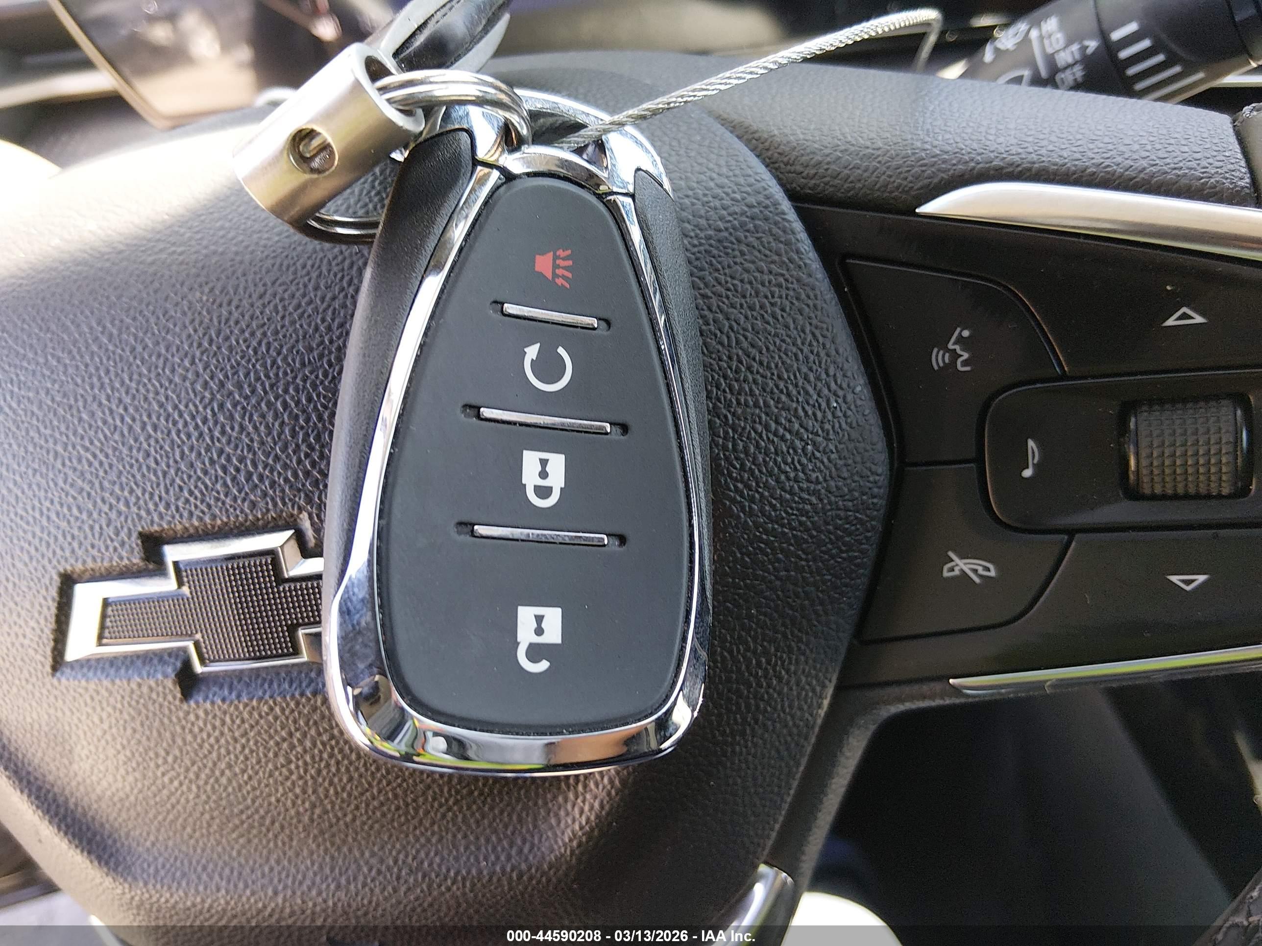 CHEVROLET TRAX image 11