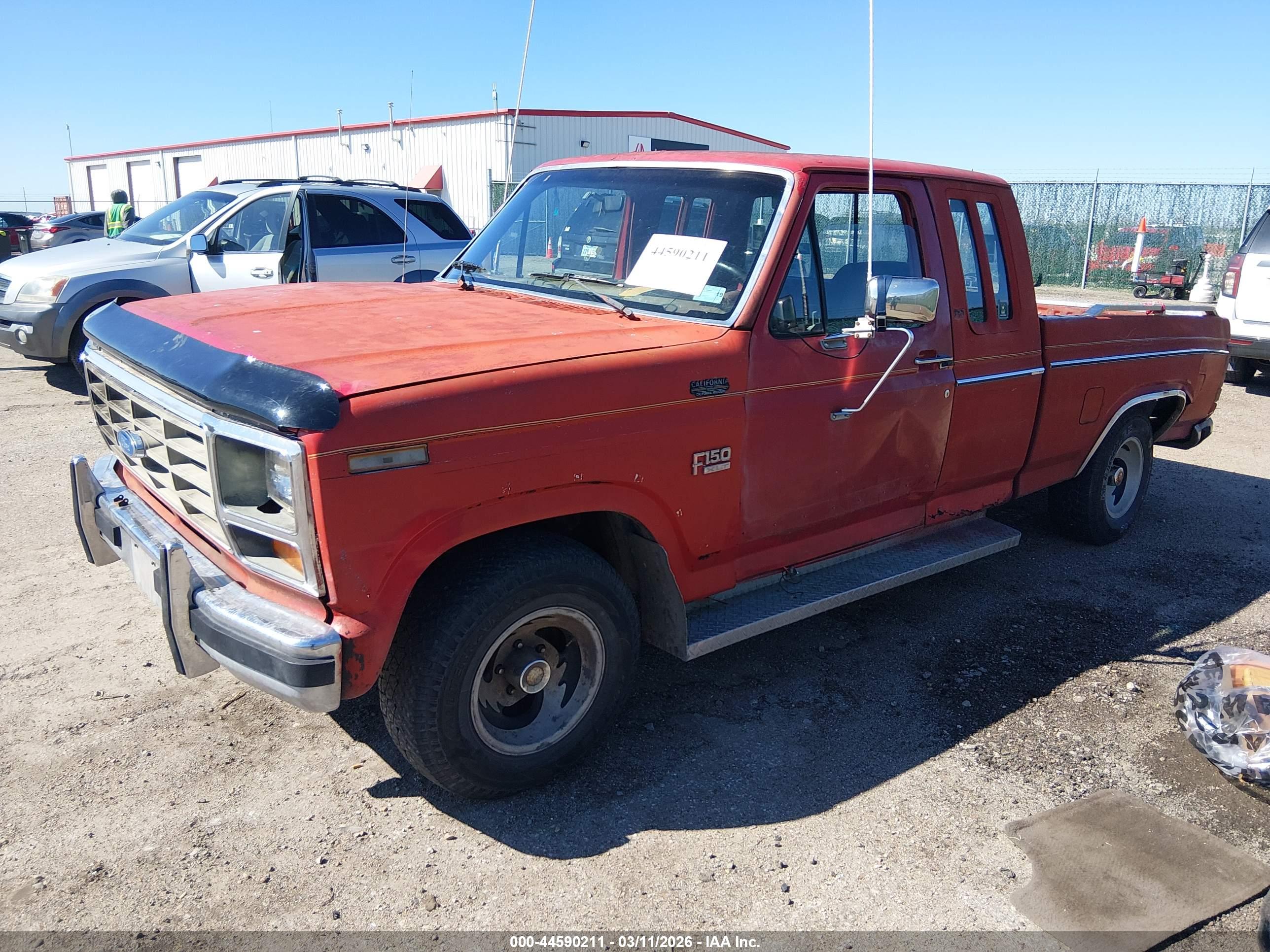 FORD F150 image 2