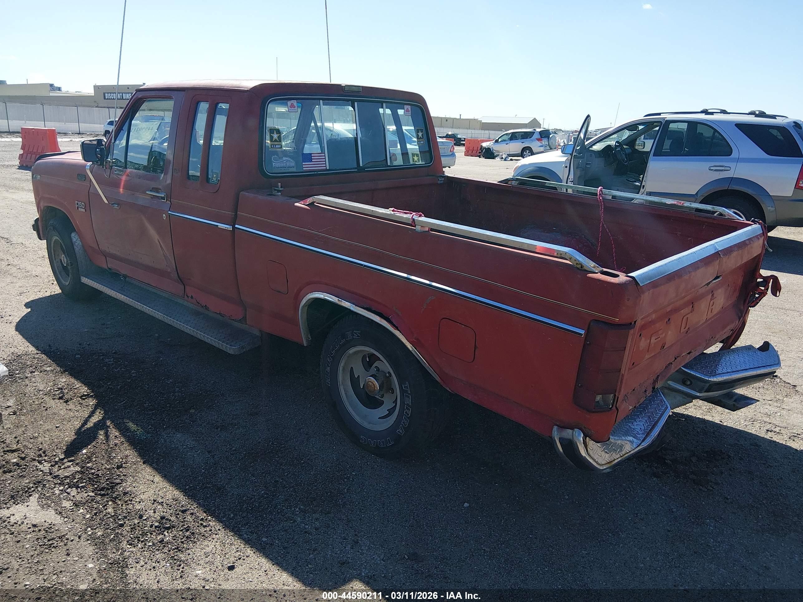 FORD F150 image 3