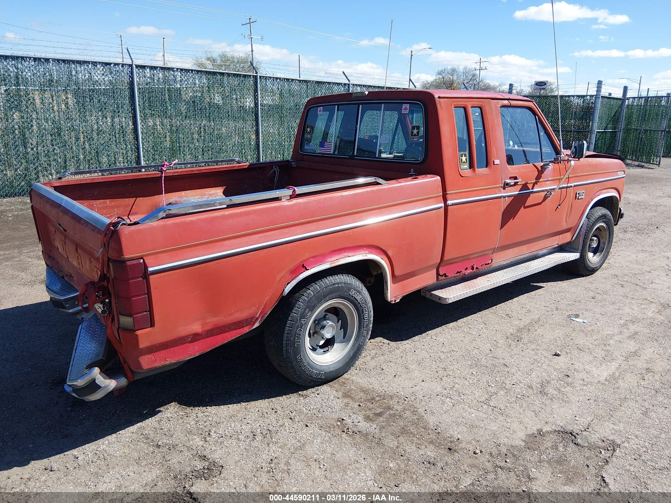 FORD F150 image 4