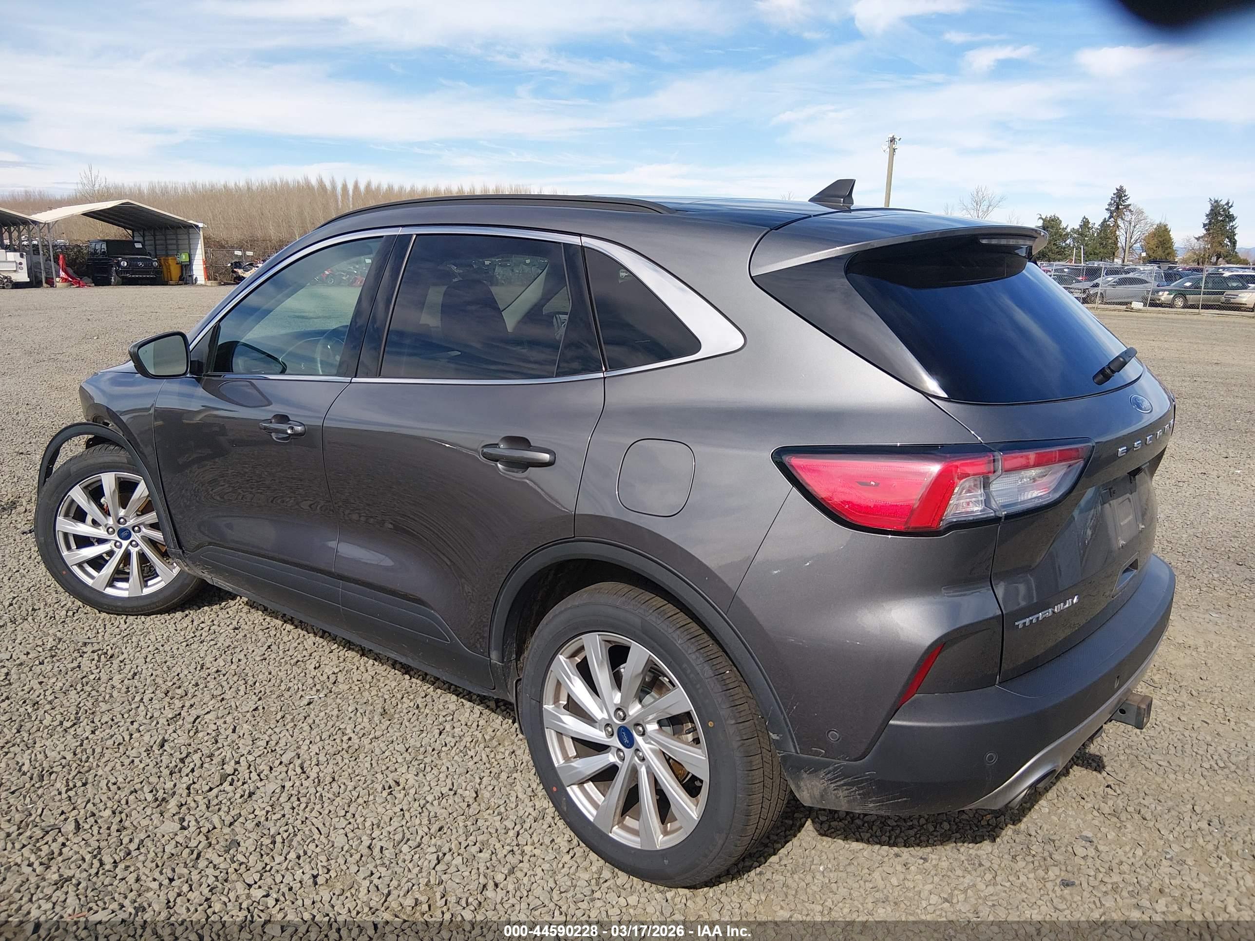 FORD ESCAPE image 3