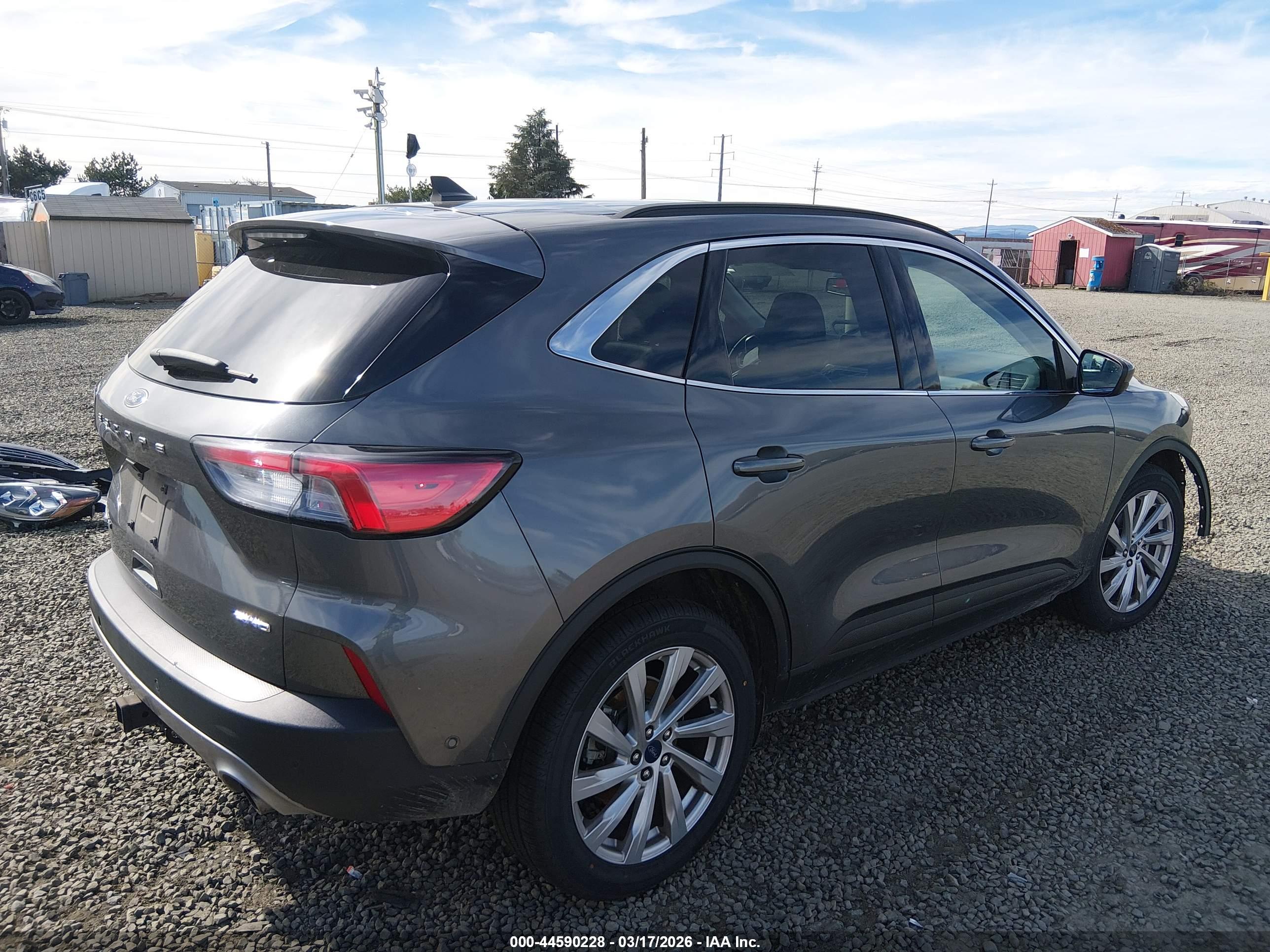 FORD ESCAPE image 4