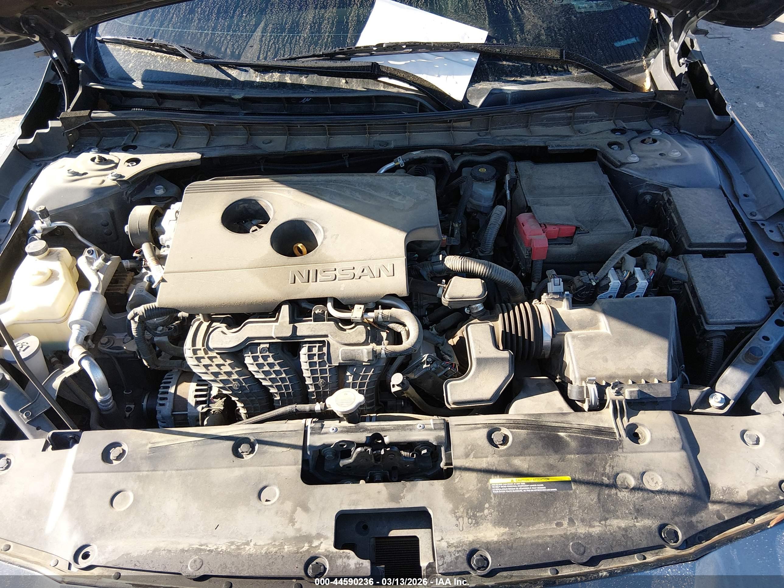 NISSAN ALTIMA image 10