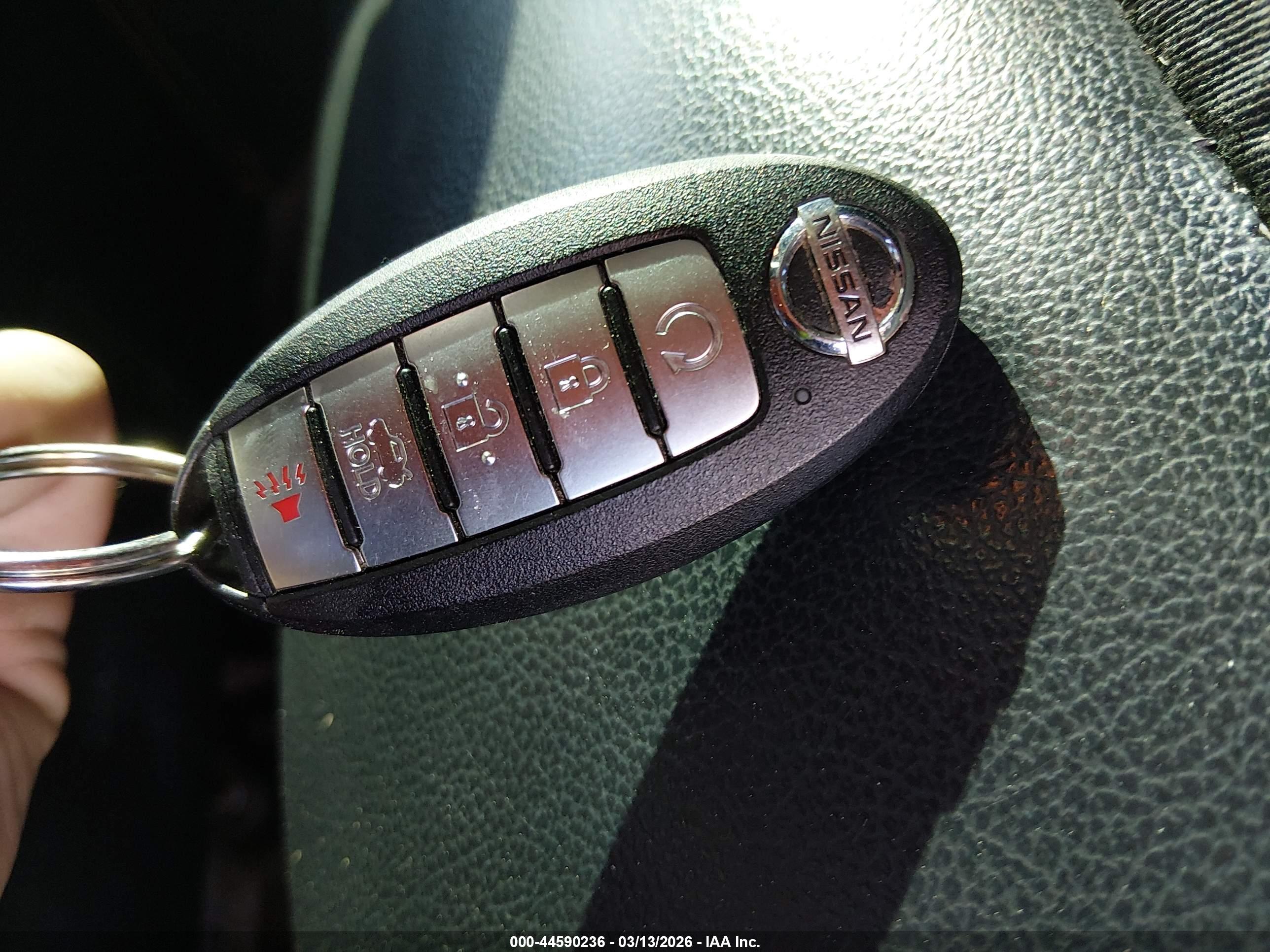 NISSAN ALTIMA image 11
