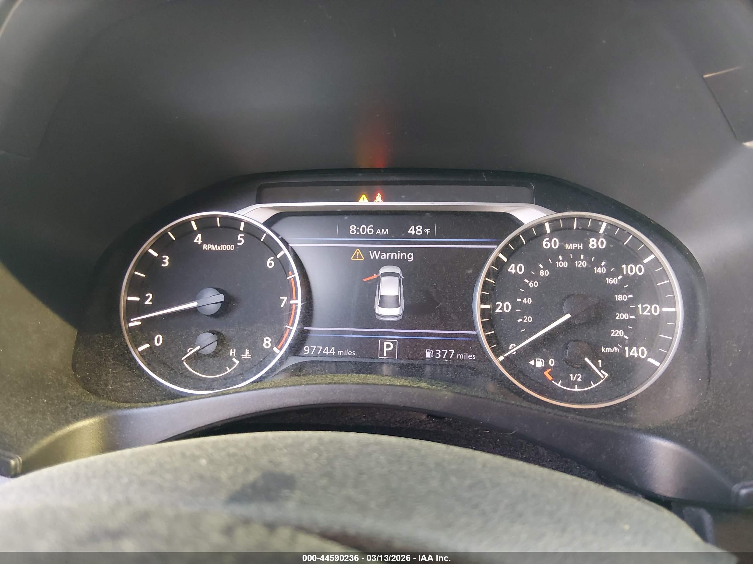 NISSAN ALTIMA image 7