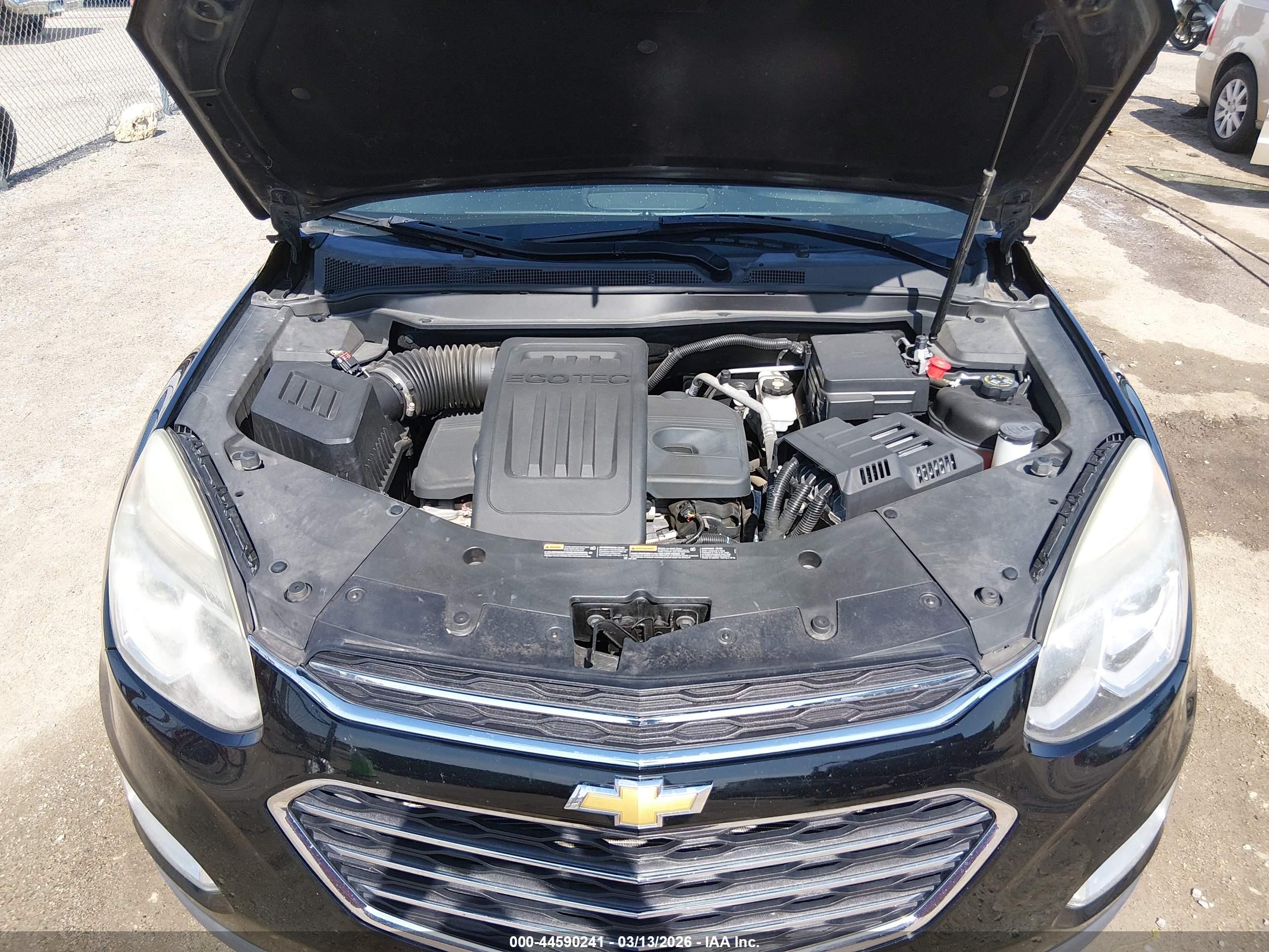 CHEVROLET EQUINOX image 10