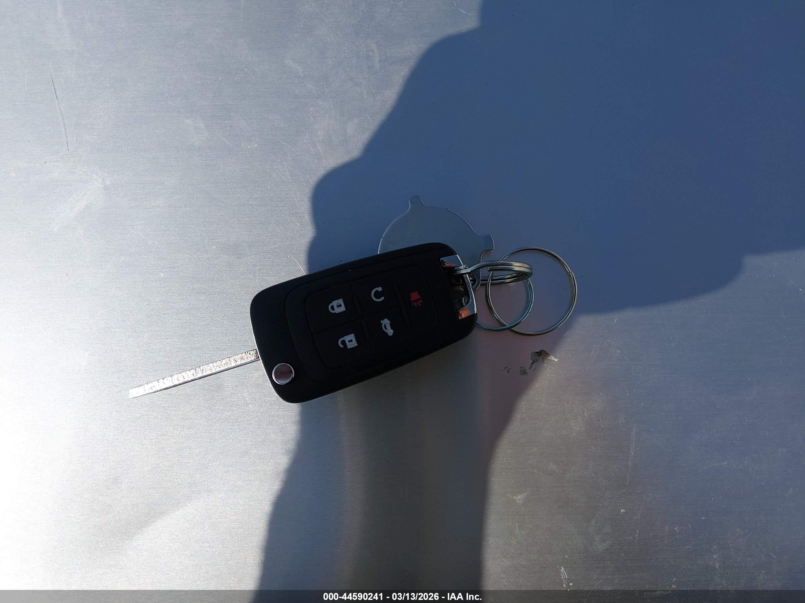 CHEVROLET EQUINOX image 11