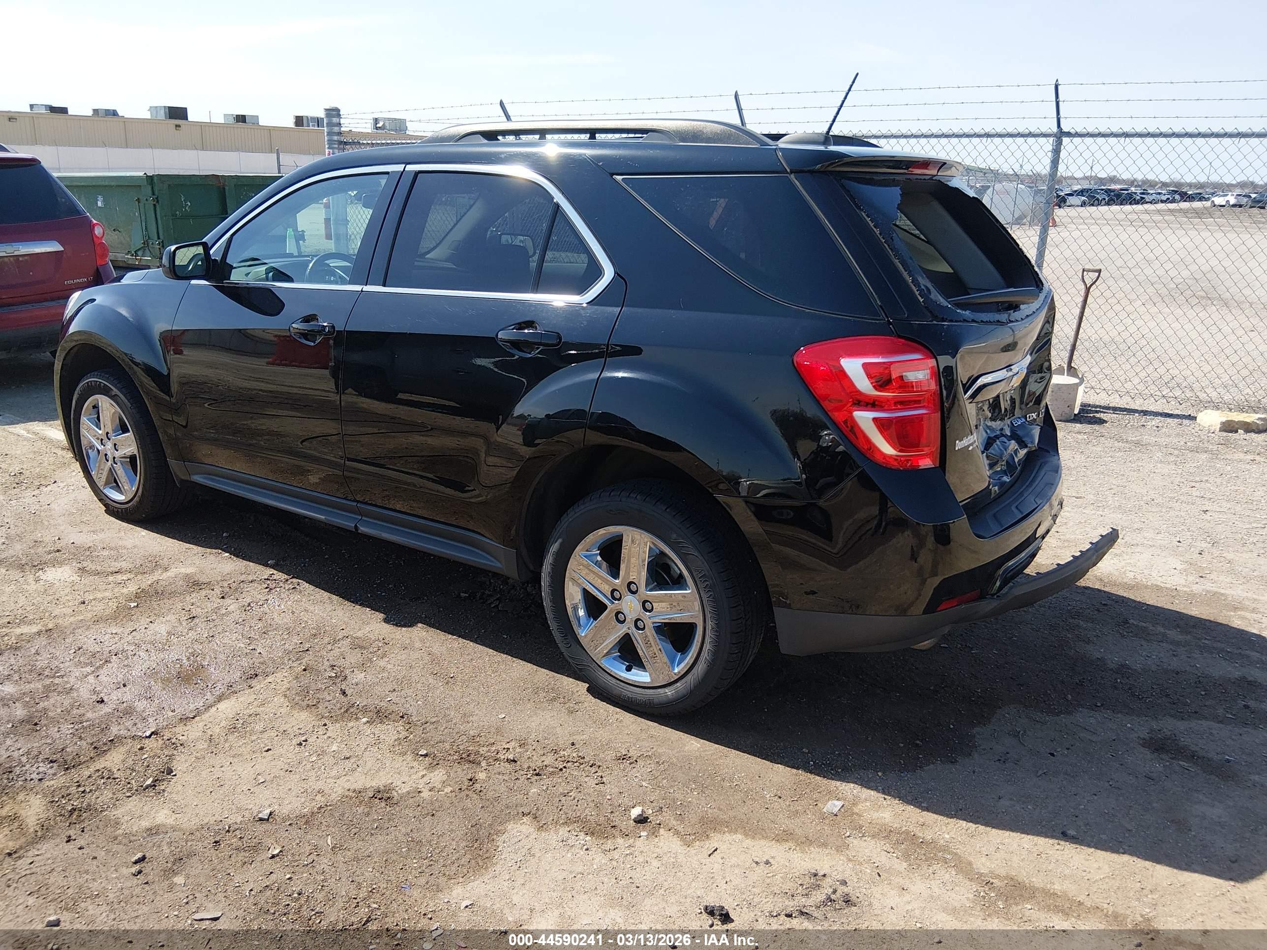 CHEVROLET EQUINOX image 3