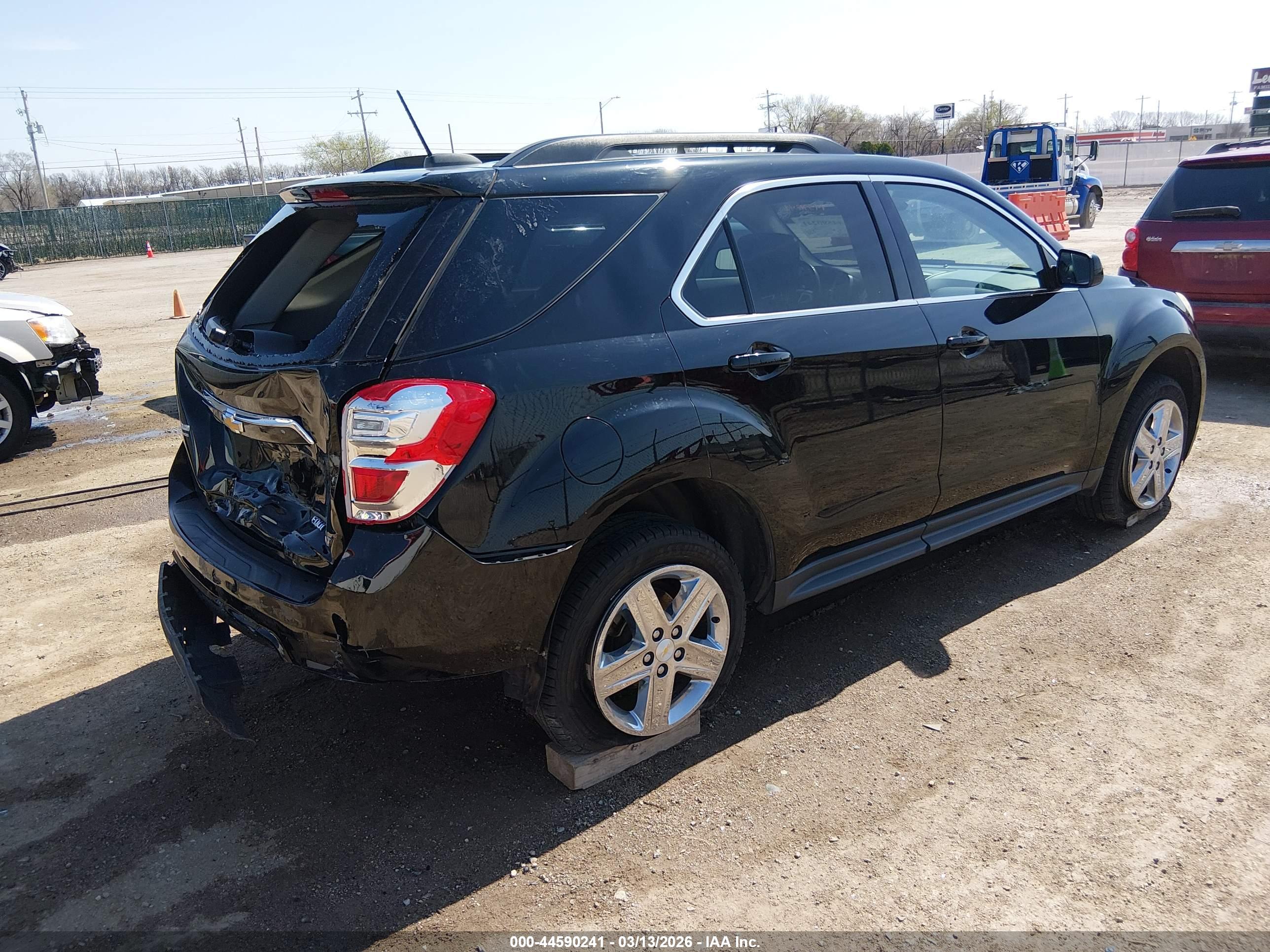 CHEVROLET EQUINOX image 4