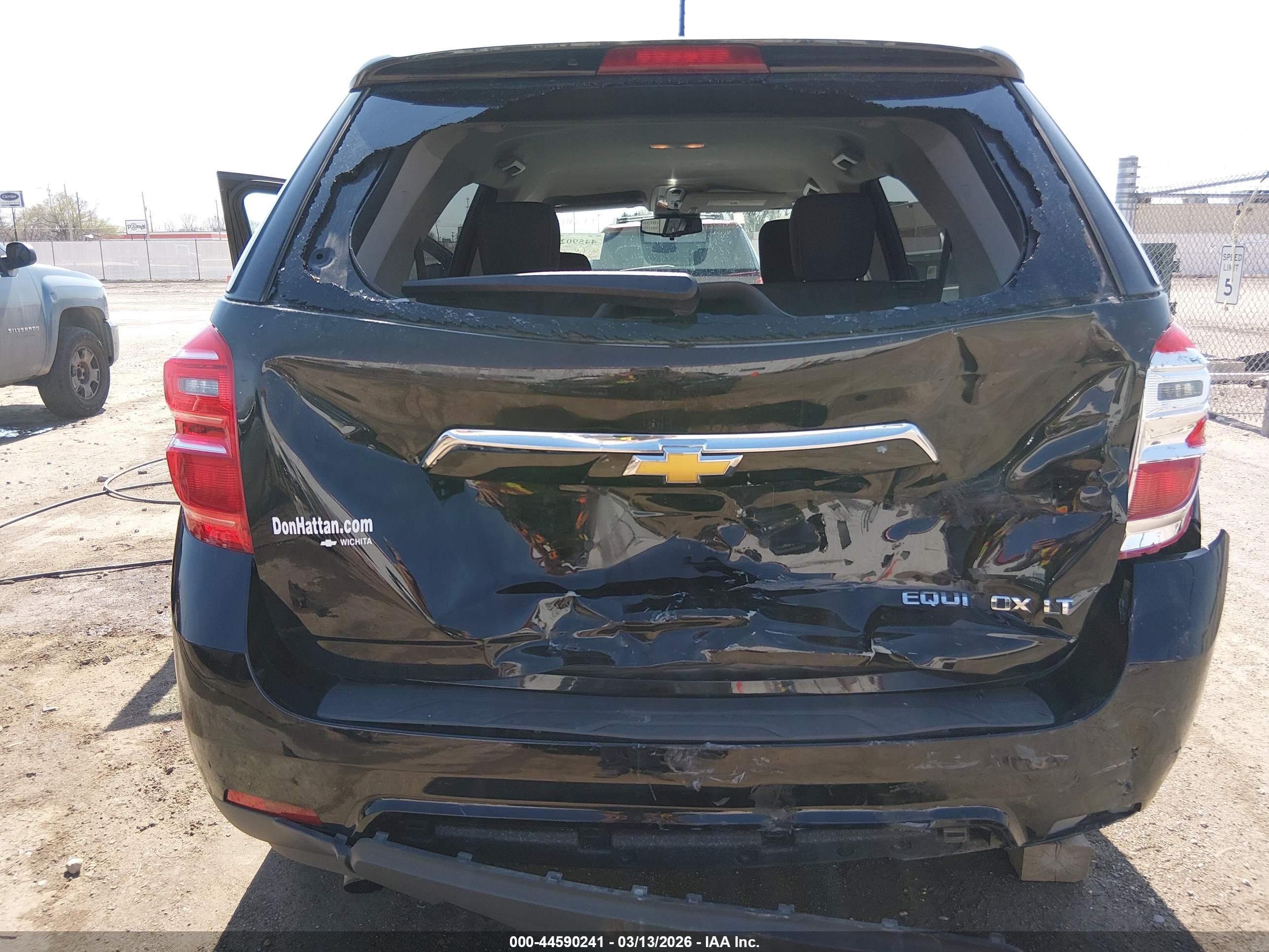 CHEVROLET EQUINOX image 6