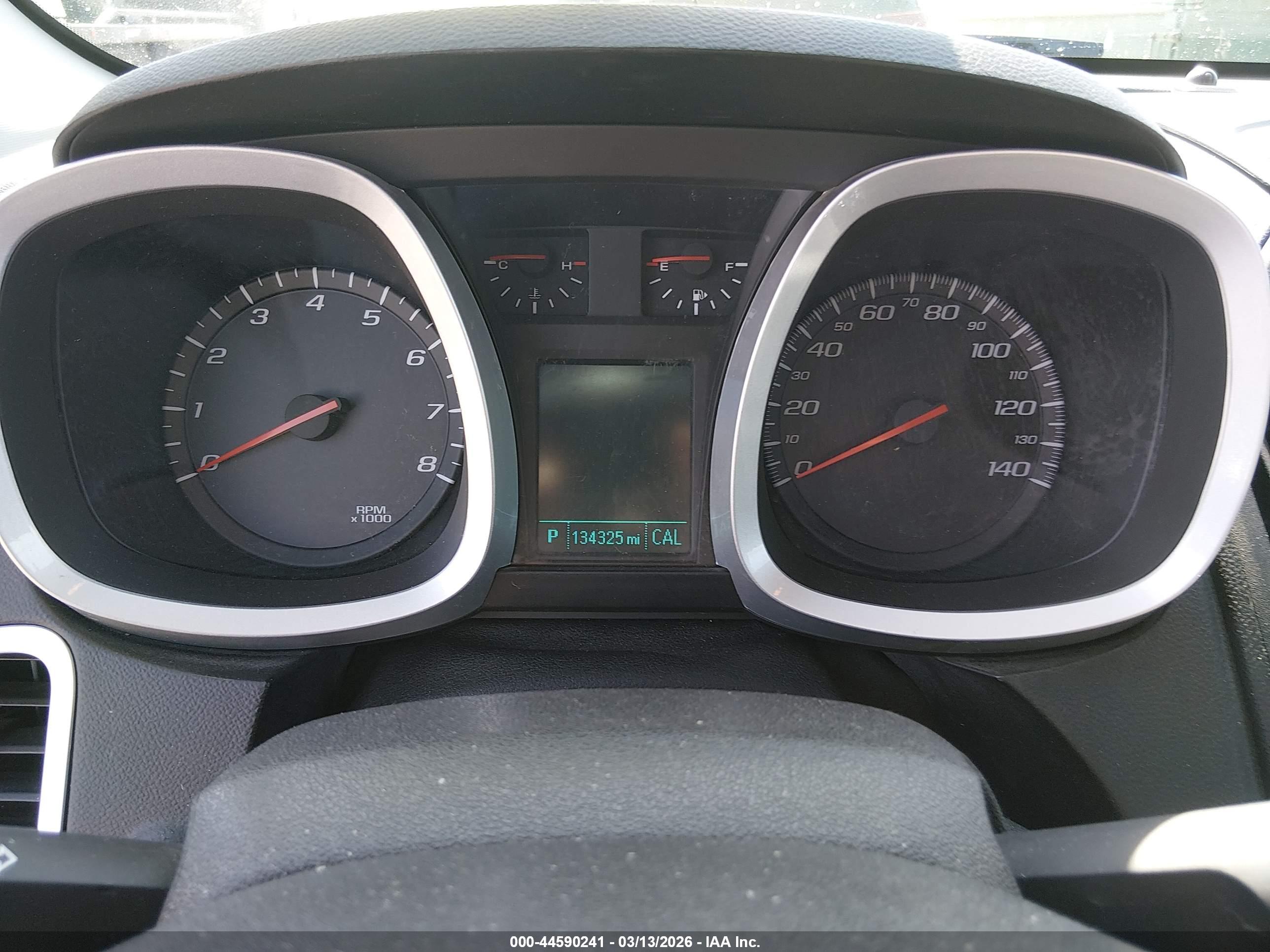 CHEVROLET EQUINOX image 7