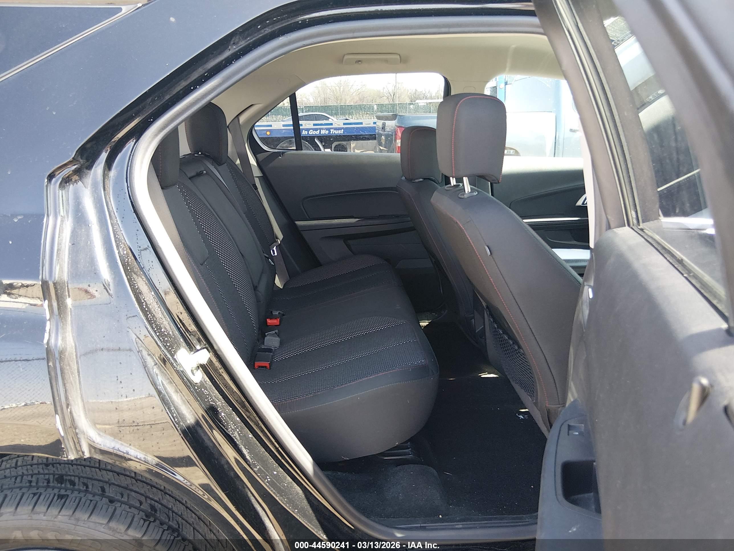 CHEVROLET EQUINOX image 8