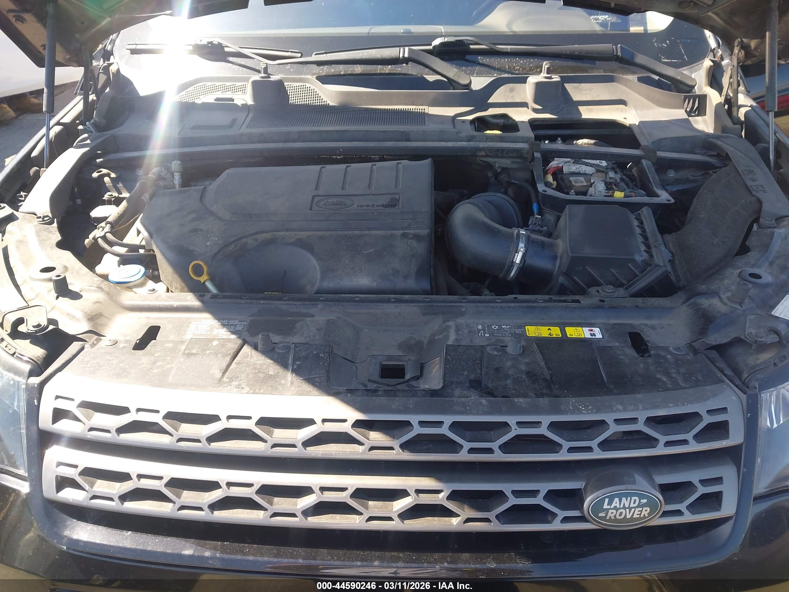 LAND ROVER image 10