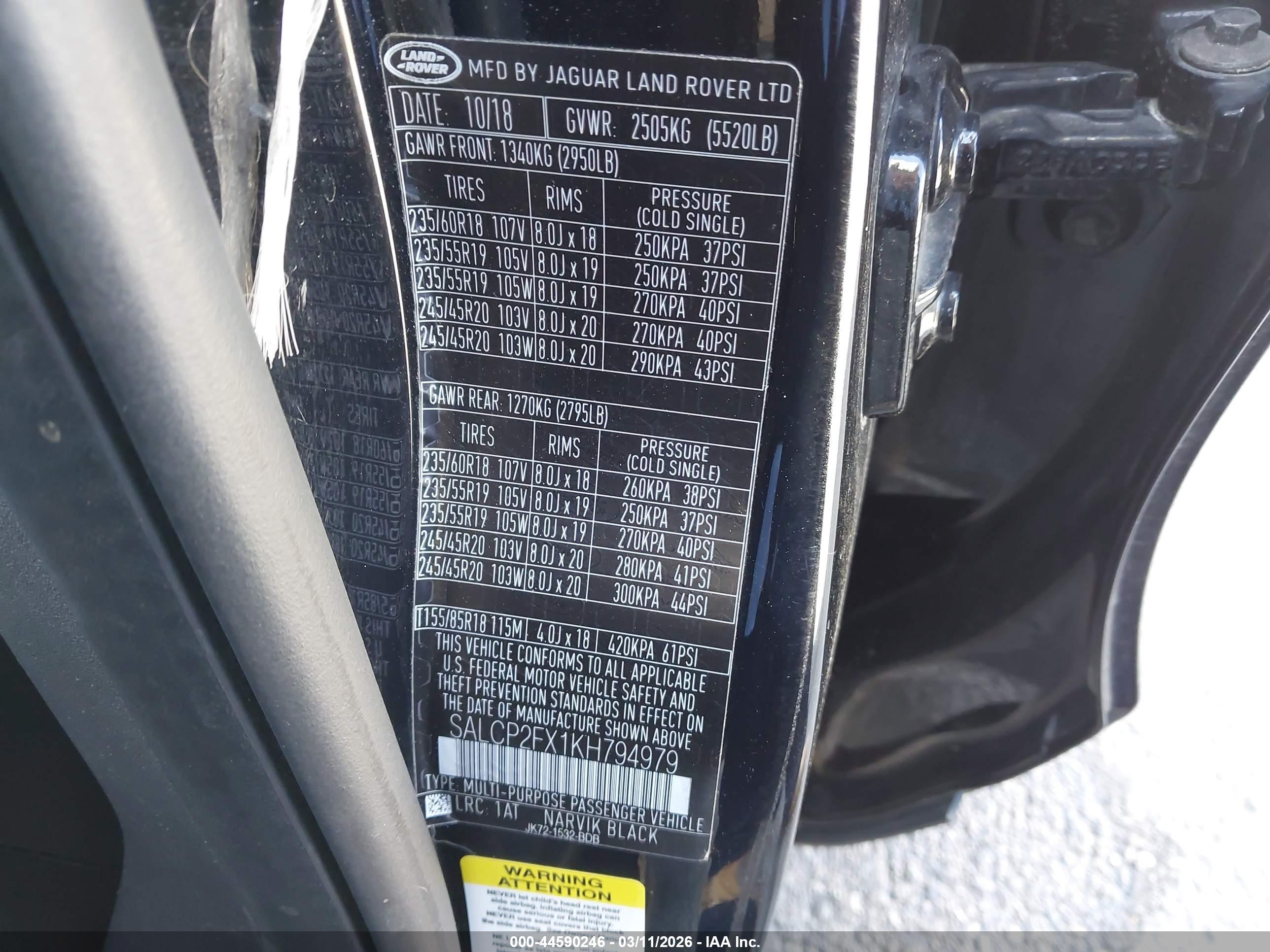 LAND ROVER image 9