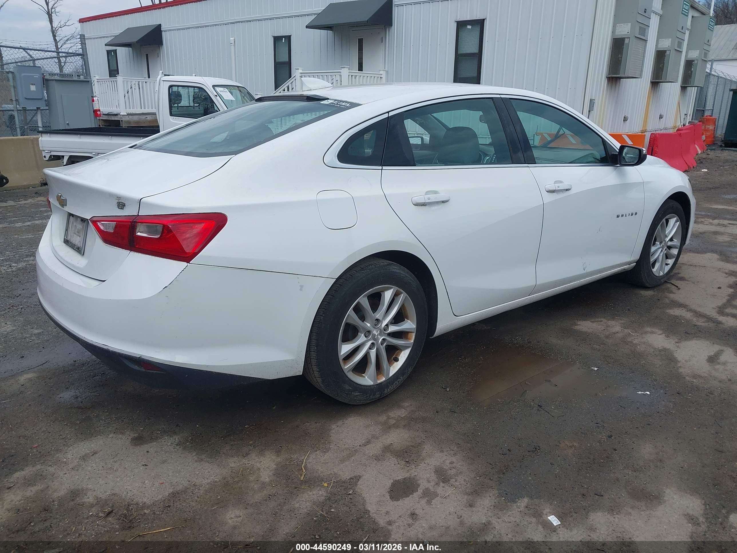CHEVROLET MALIBU image 4