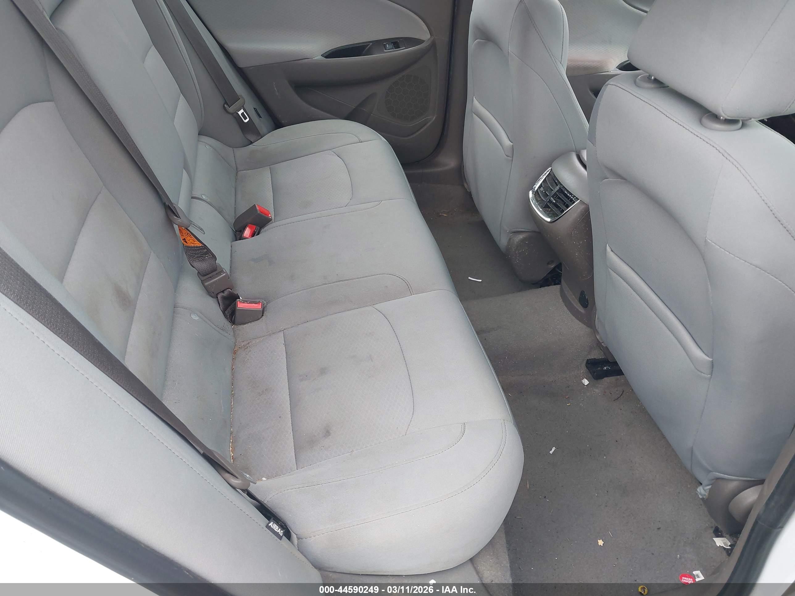 CHEVROLET MALIBU image 8