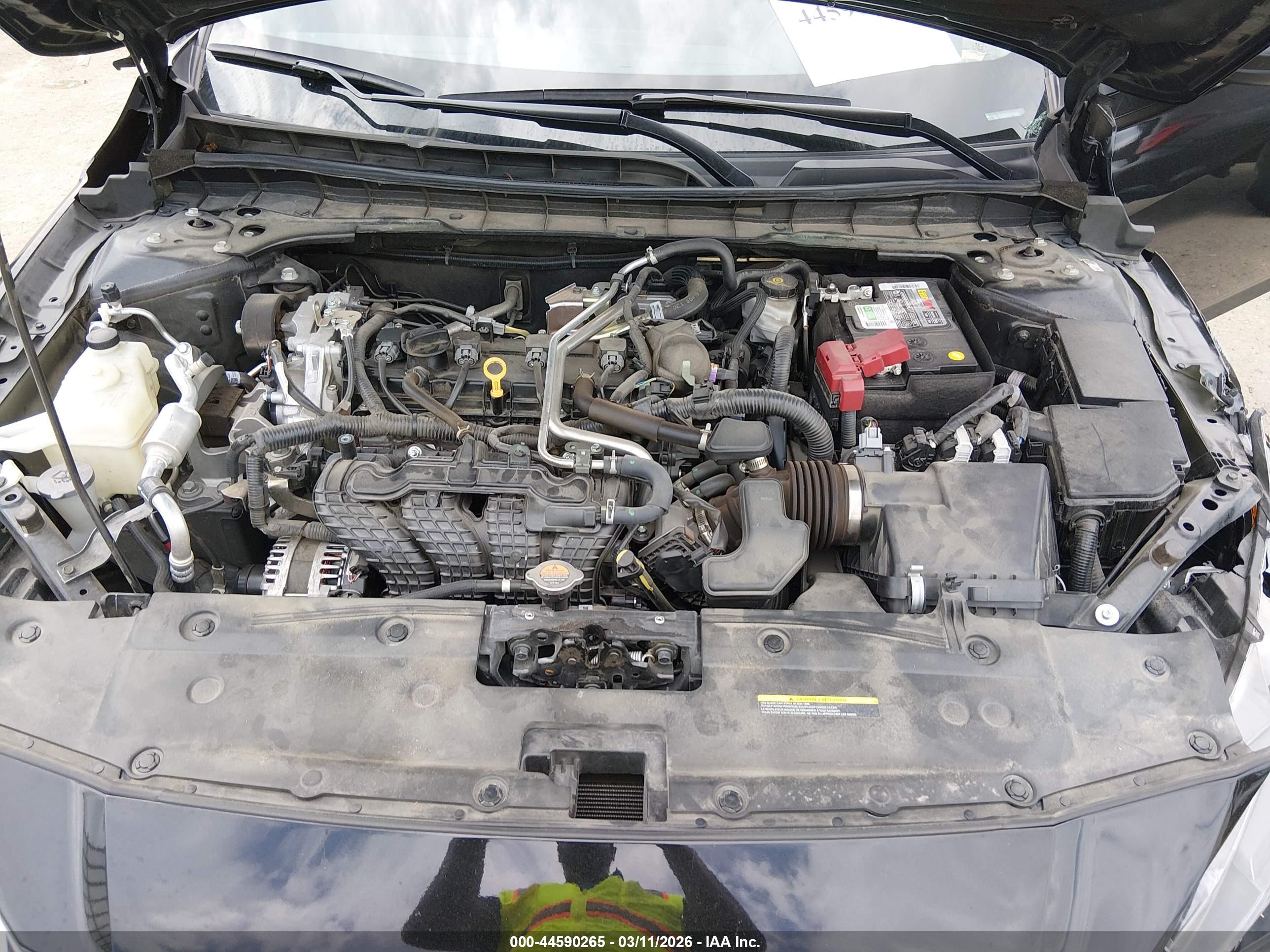 NISSAN ALTIMA image 10
