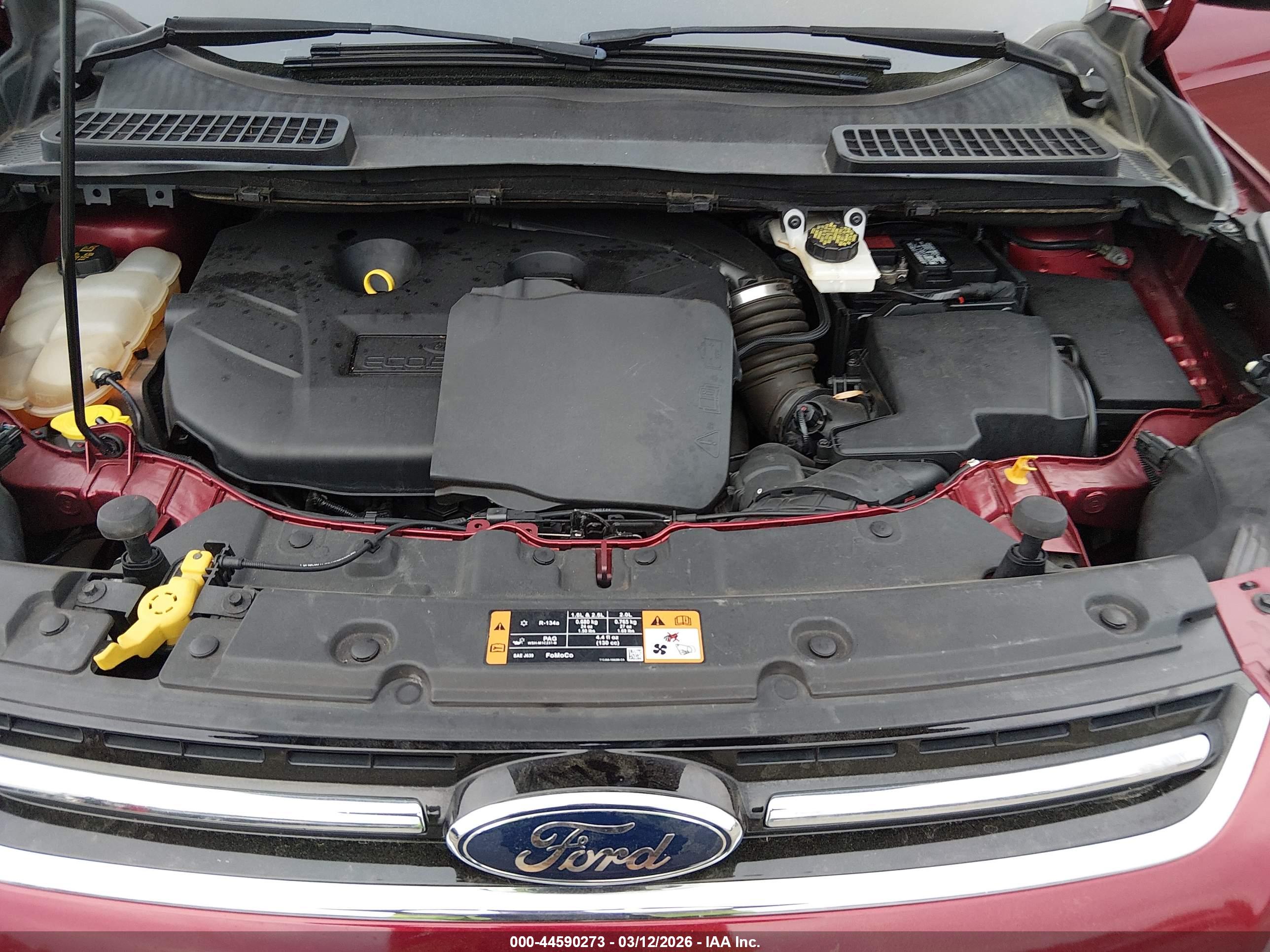 FORD ESCAPE image 10