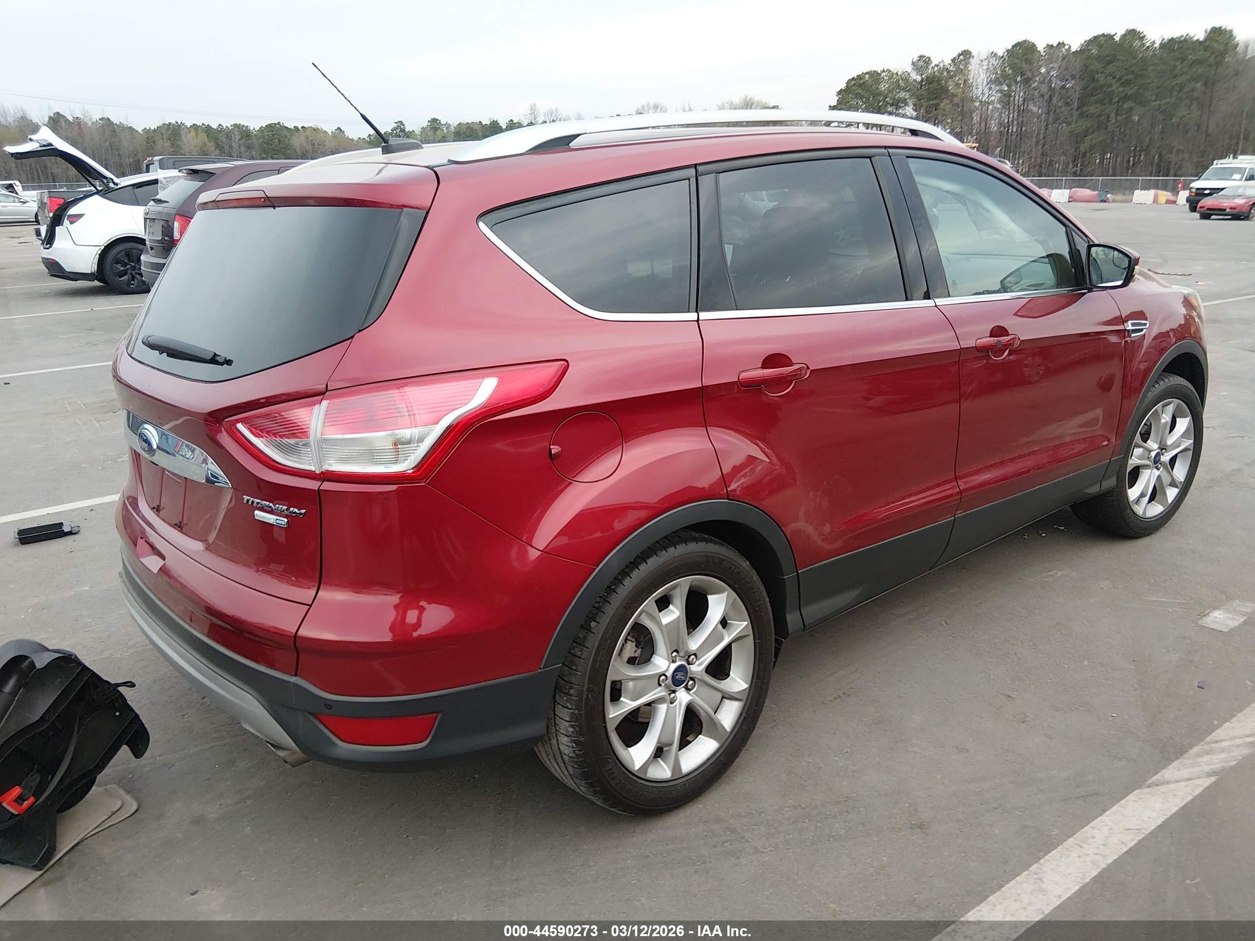 FORD ESCAPE image 4
