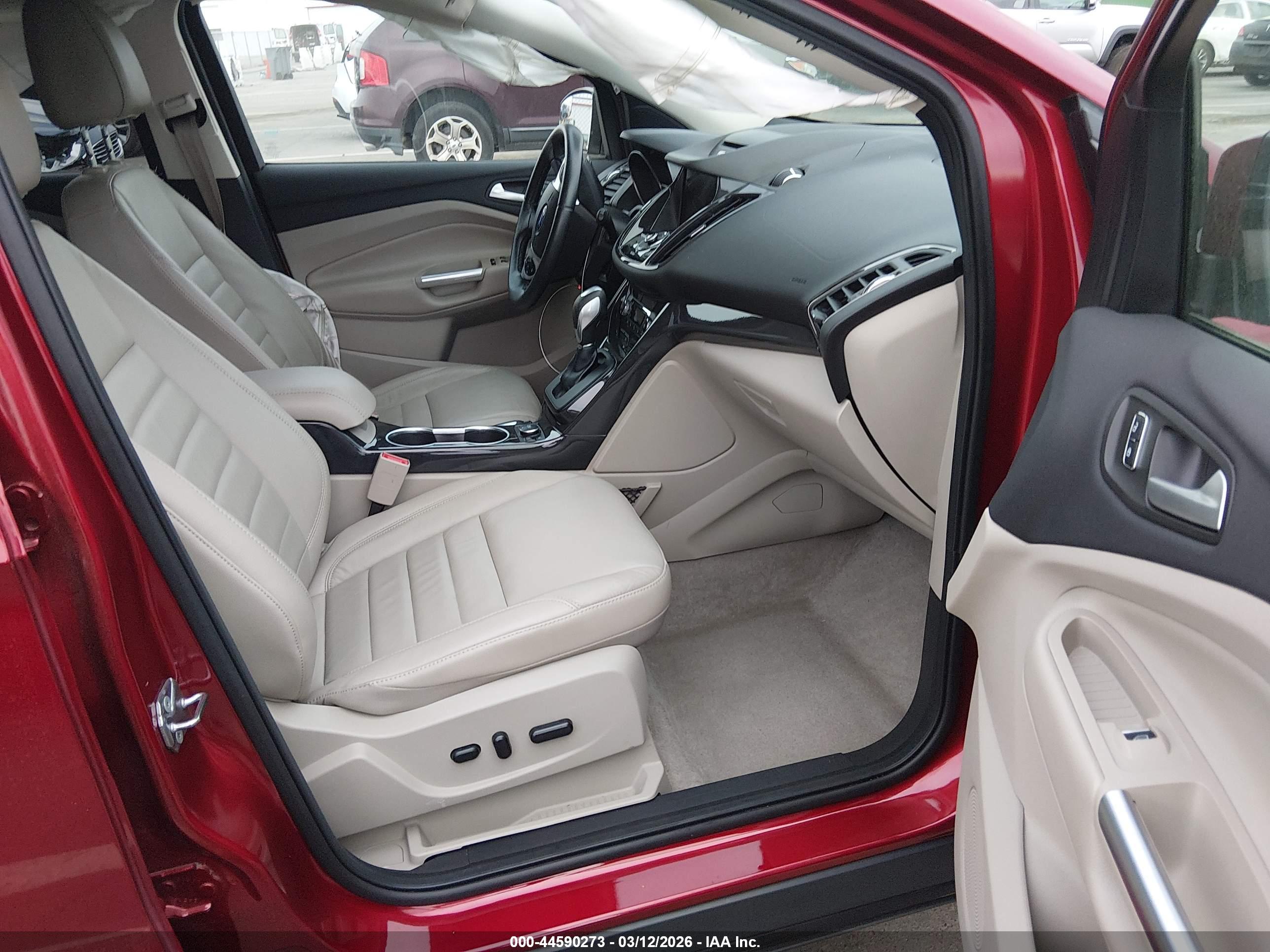 FORD ESCAPE image 5