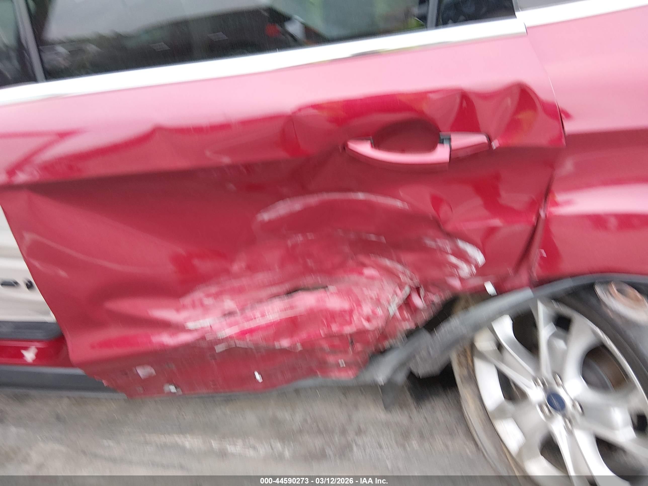 FORD ESCAPE image 6