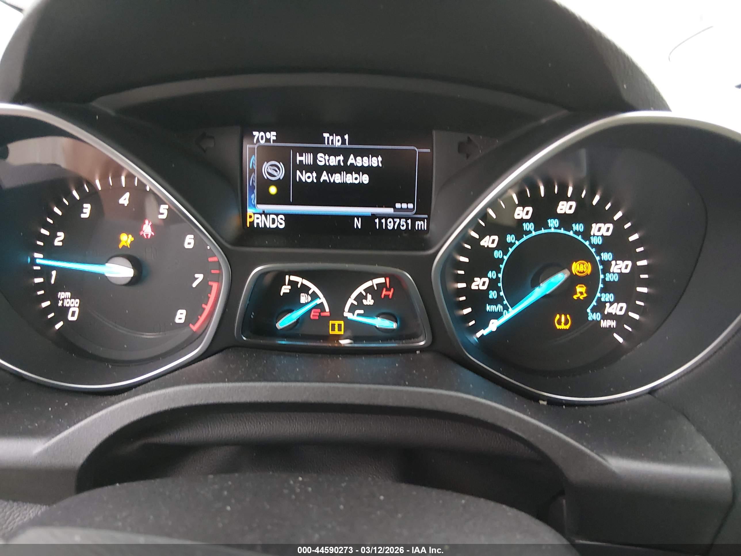 FORD ESCAPE image 7