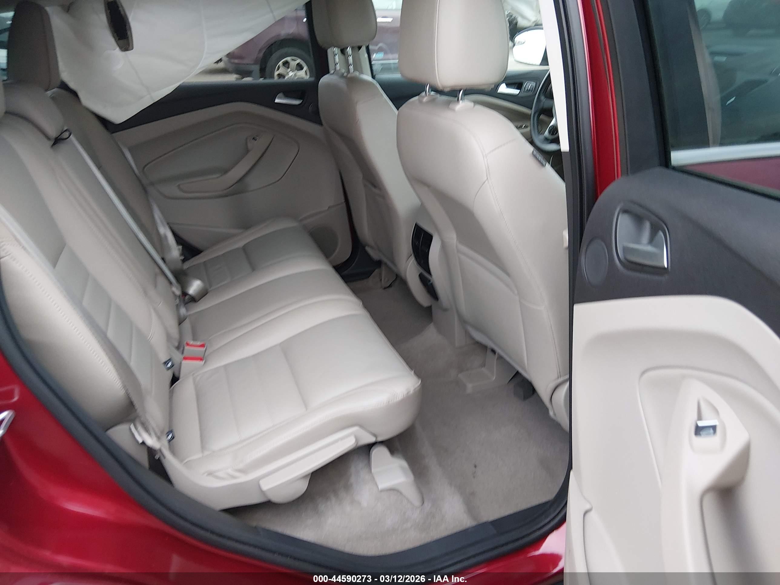 FORD ESCAPE image 8