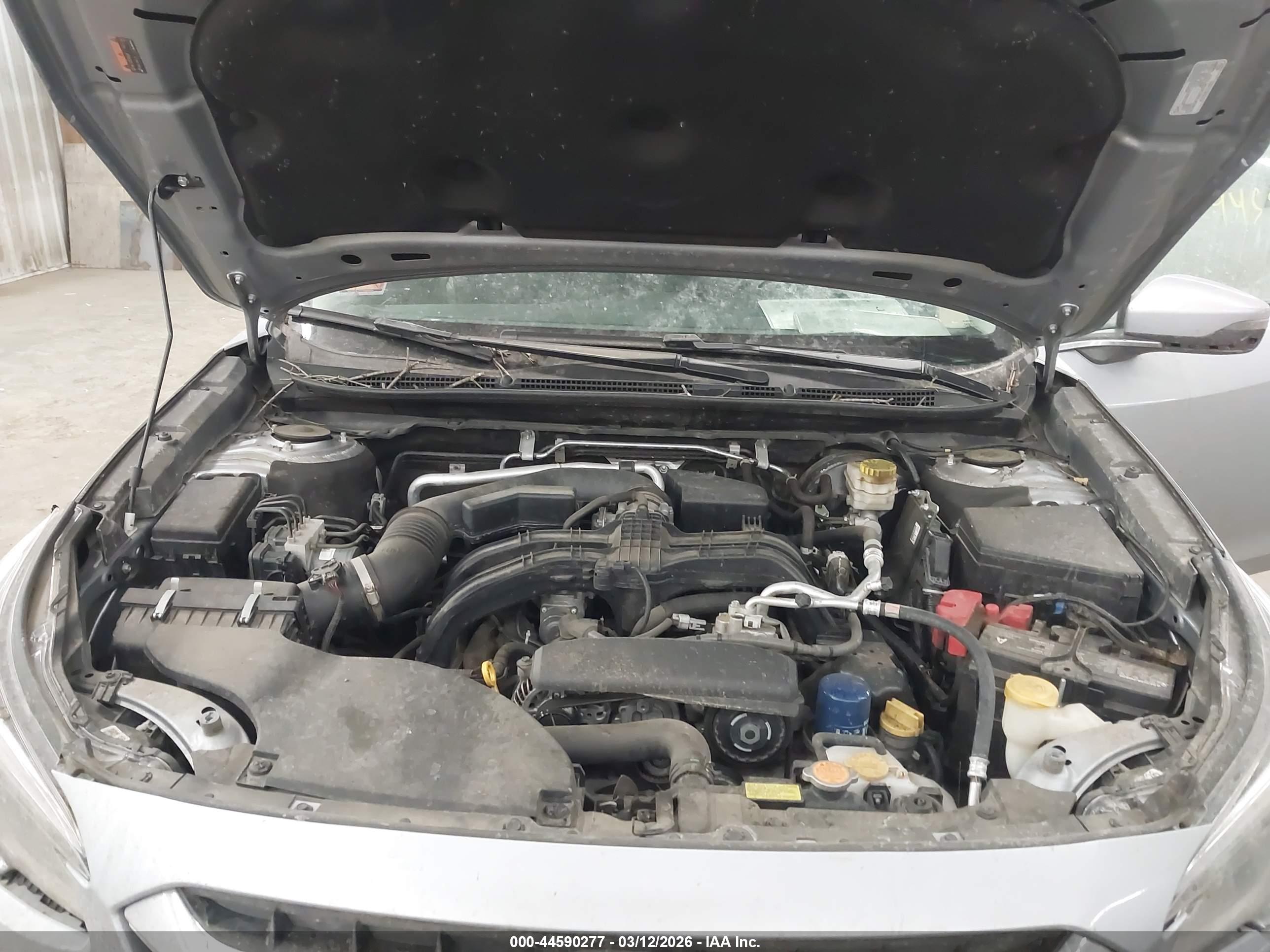 SUBARU LEGACY image 10