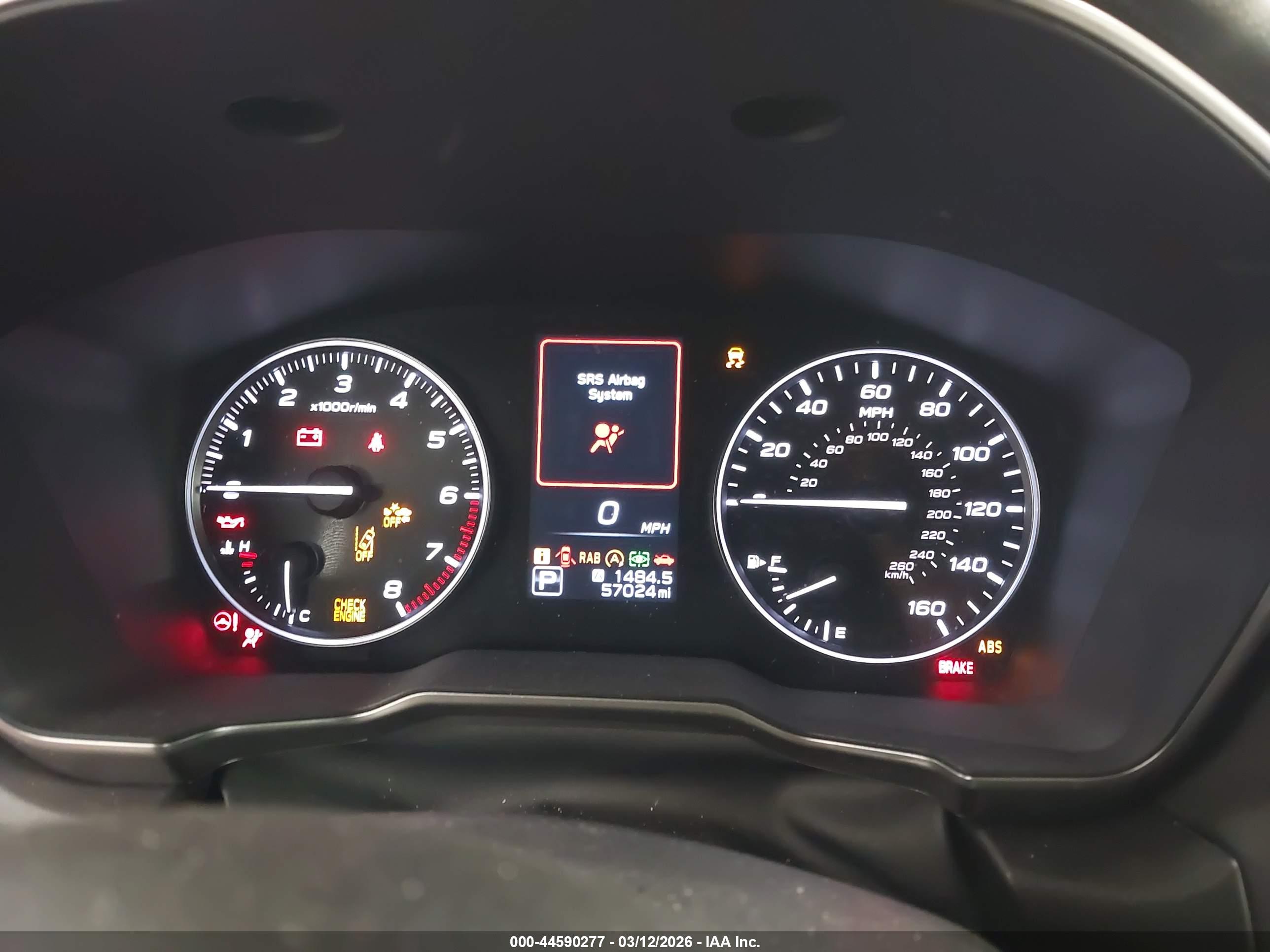 SUBARU LEGACY image 7