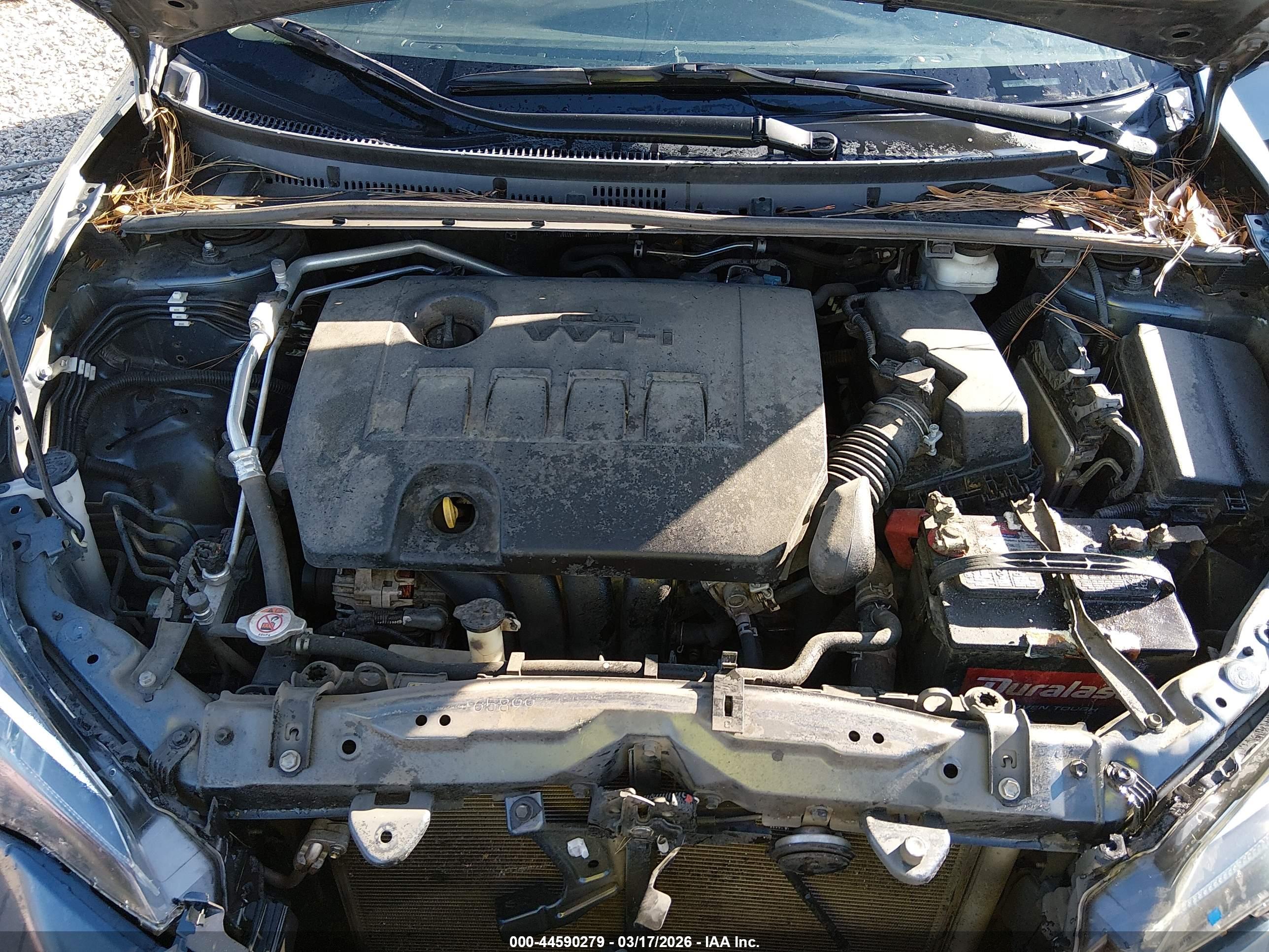 TOYOTA COROLLA image 10
