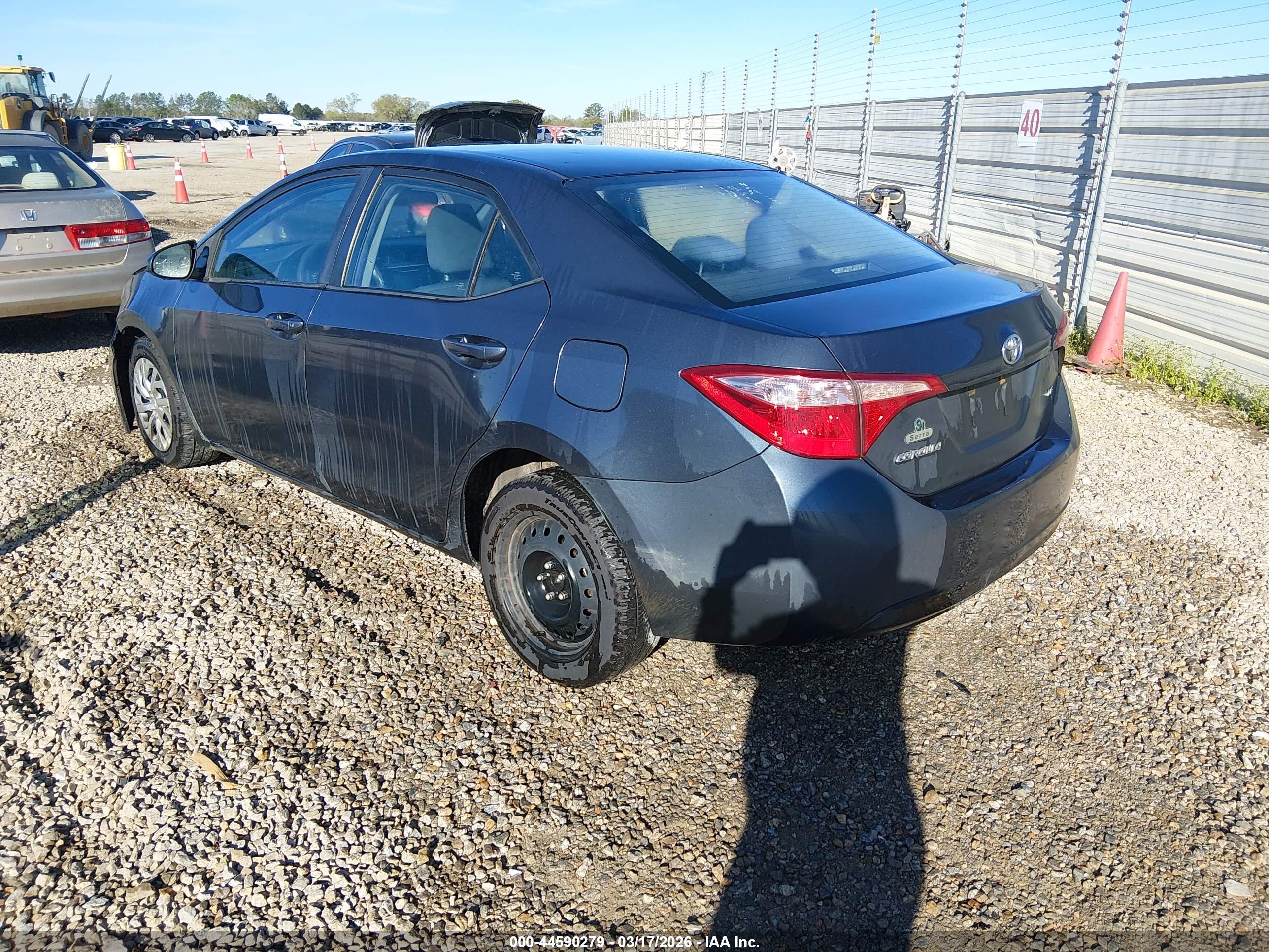 TOYOTA COROLLA image 3