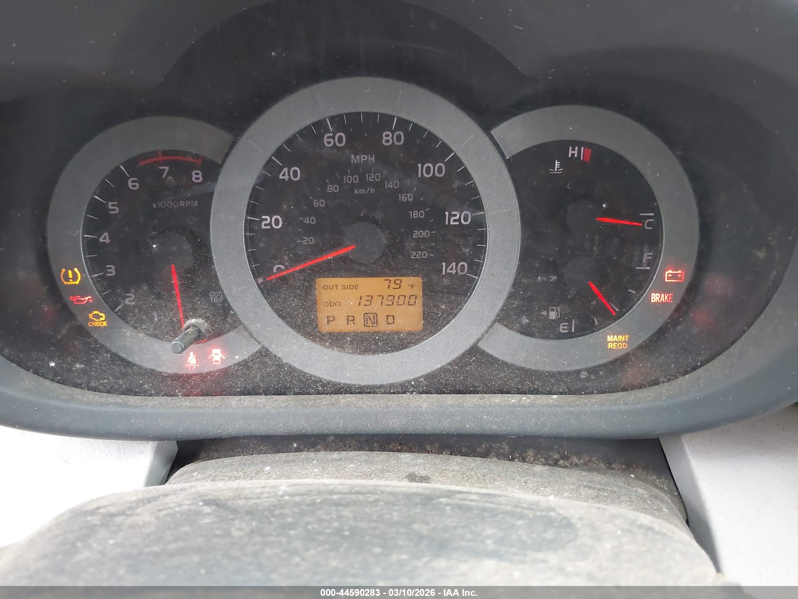 TOYOTA RAV4 image 7