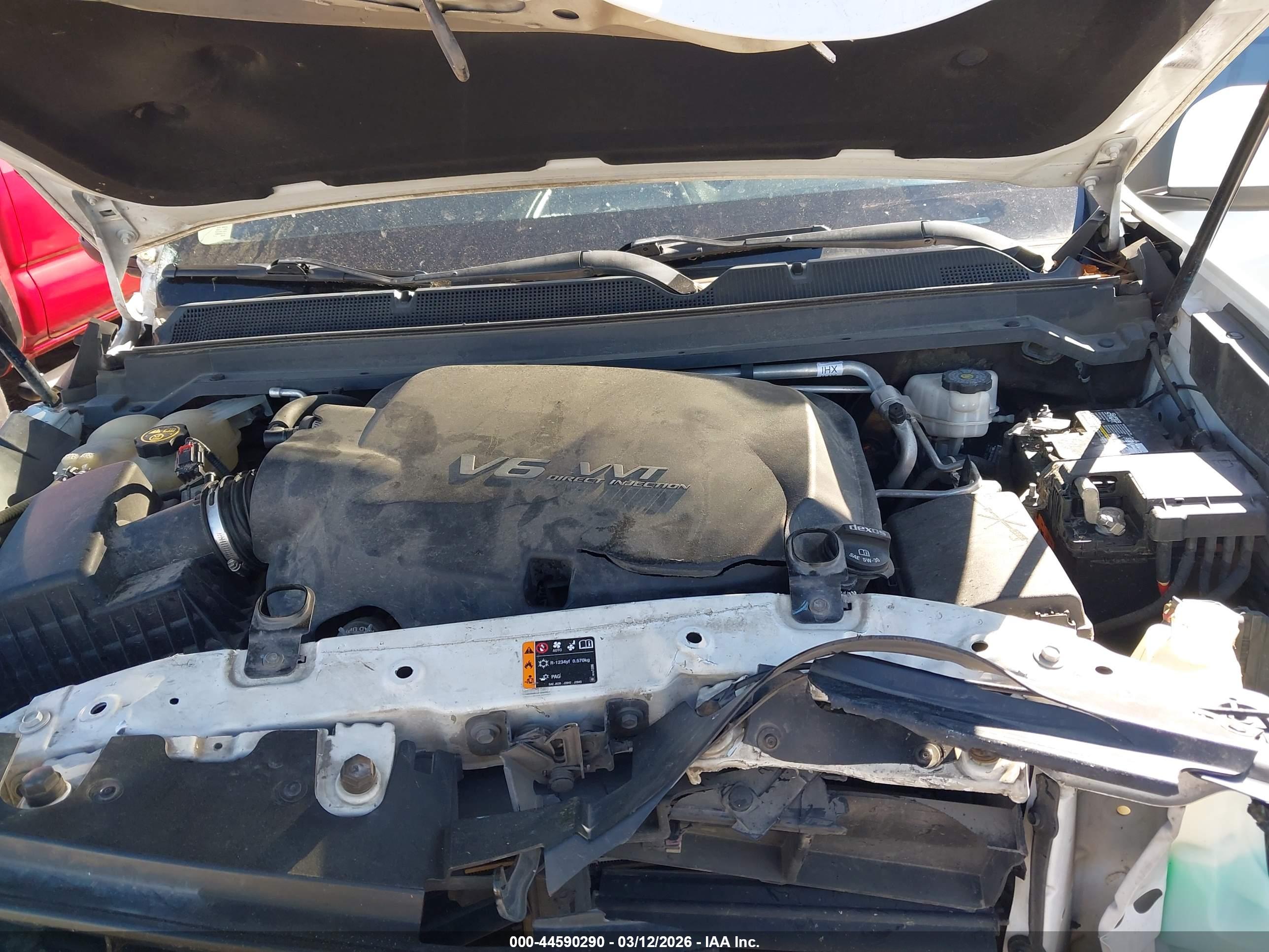 CHEVROLET COLORADO image 10