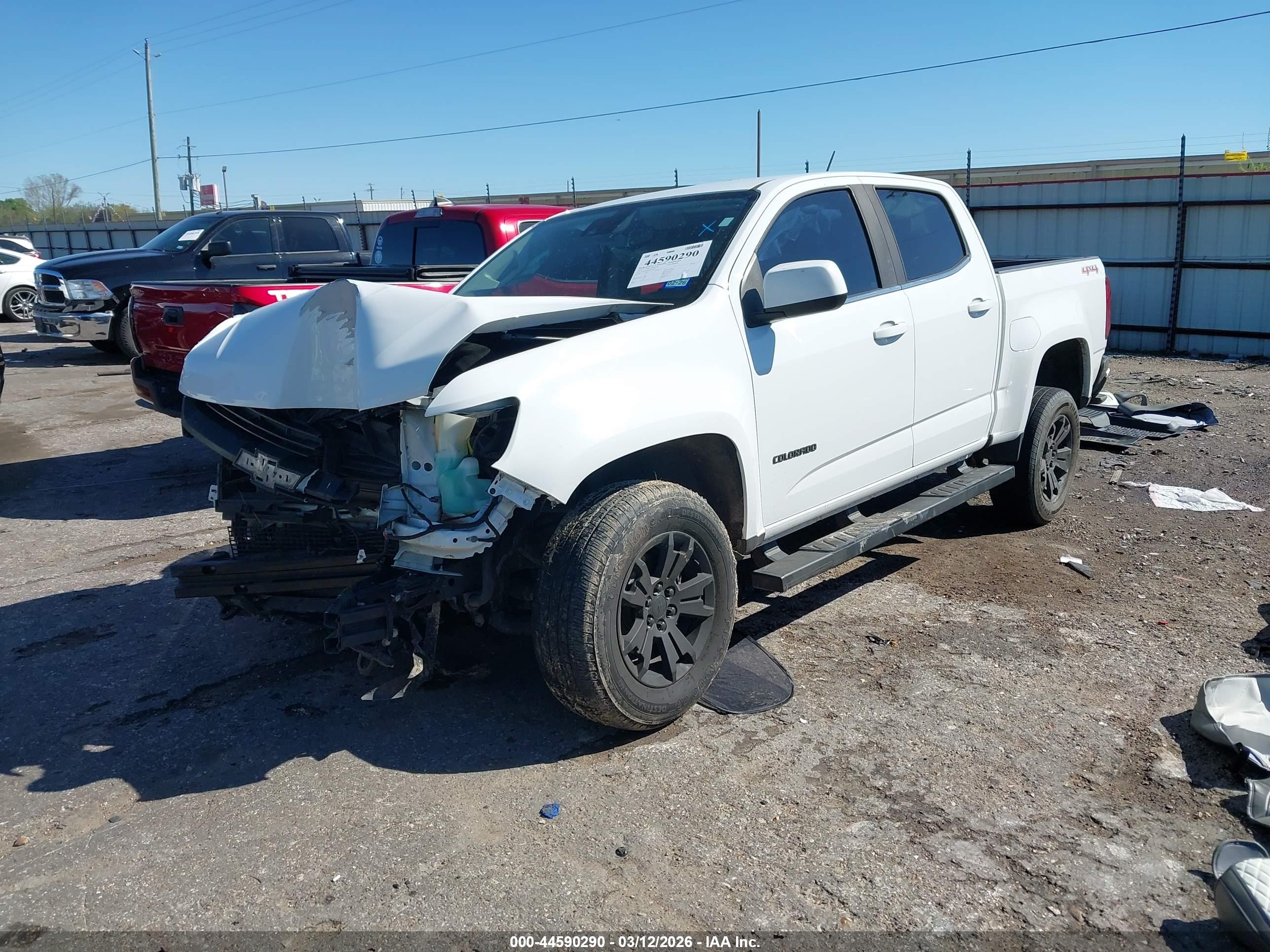 CHEVROLET COLORADO image 2