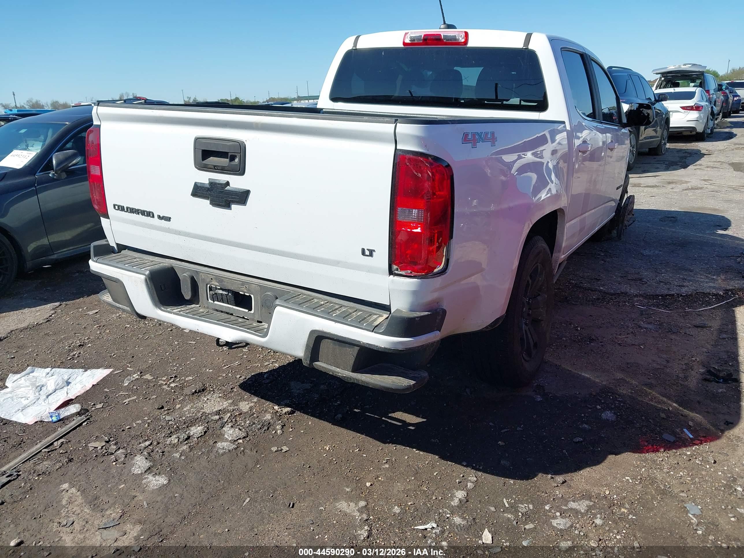 CHEVROLET COLORADO image 4