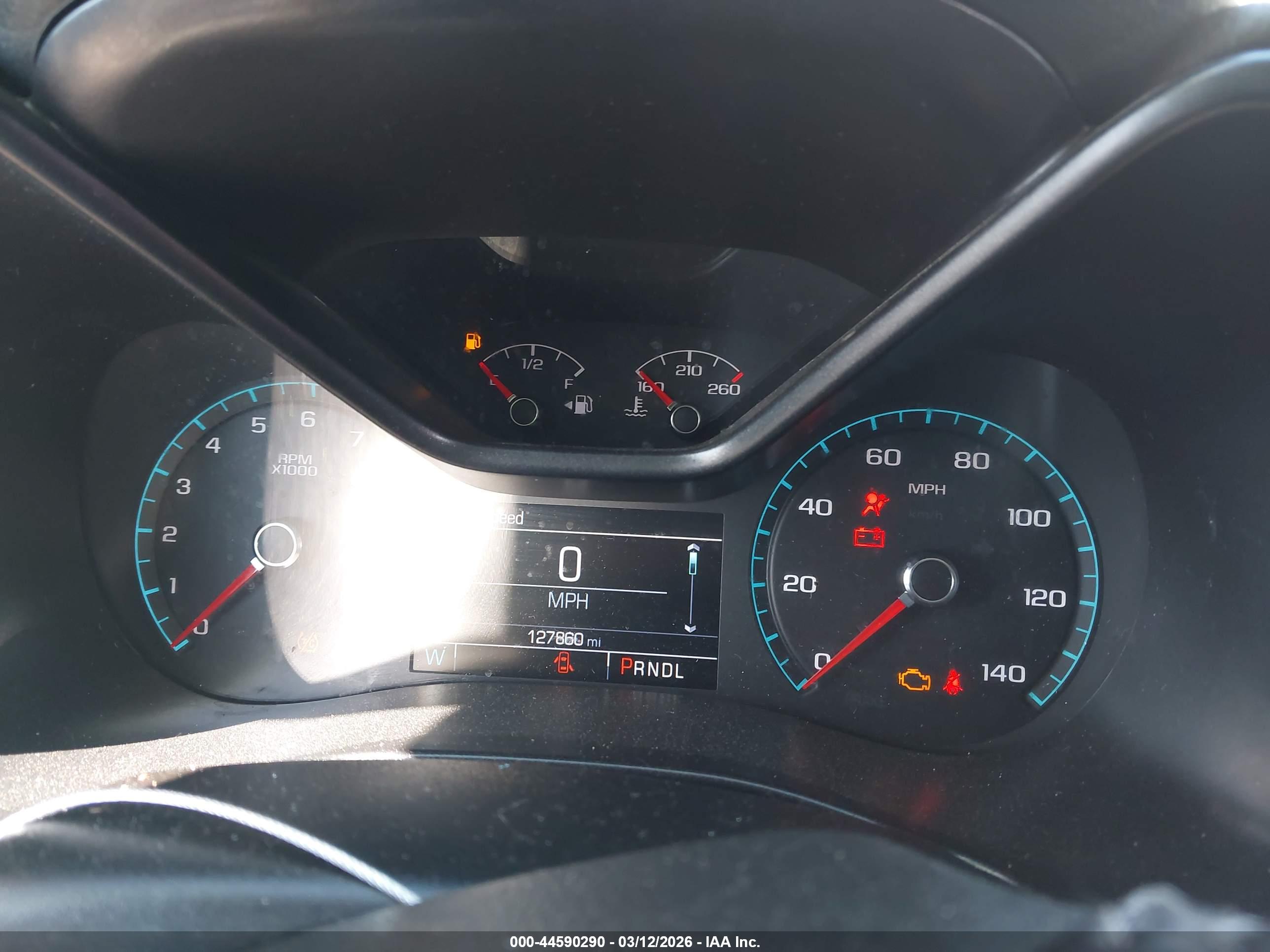 CHEVROLET COLORADO image 7