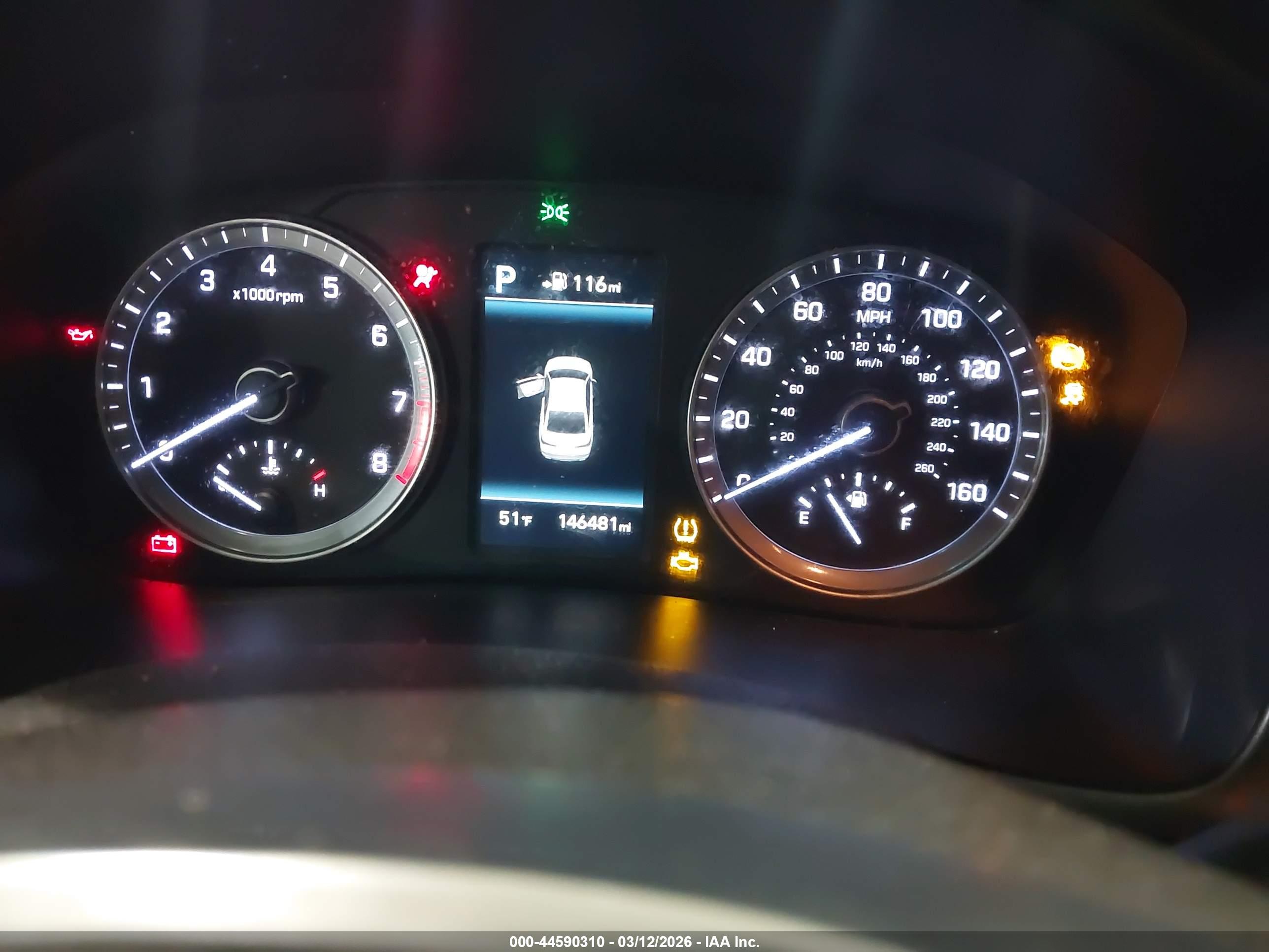 HYUNDAI SONATA image 7
