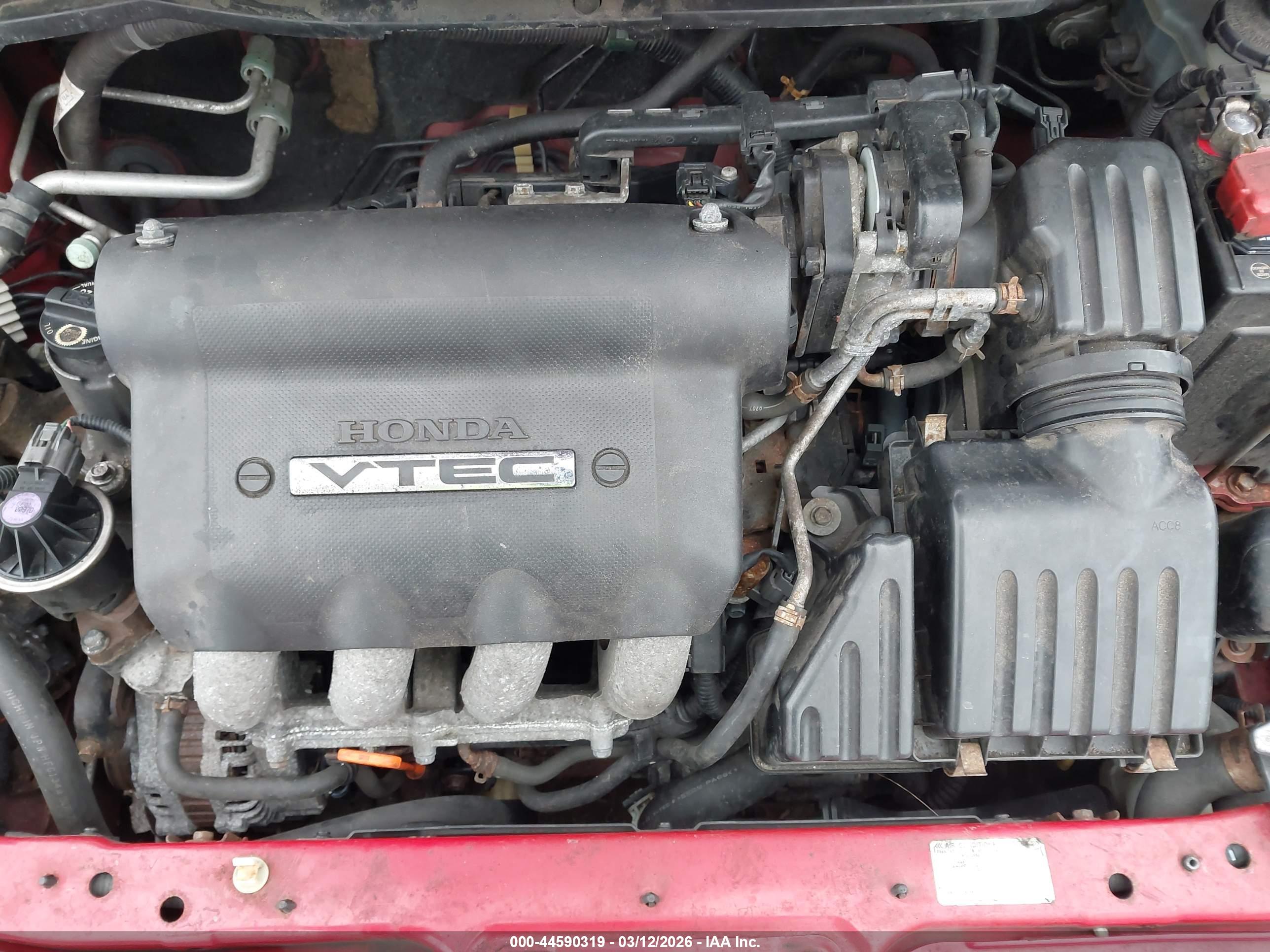 HONDA FIT image 10